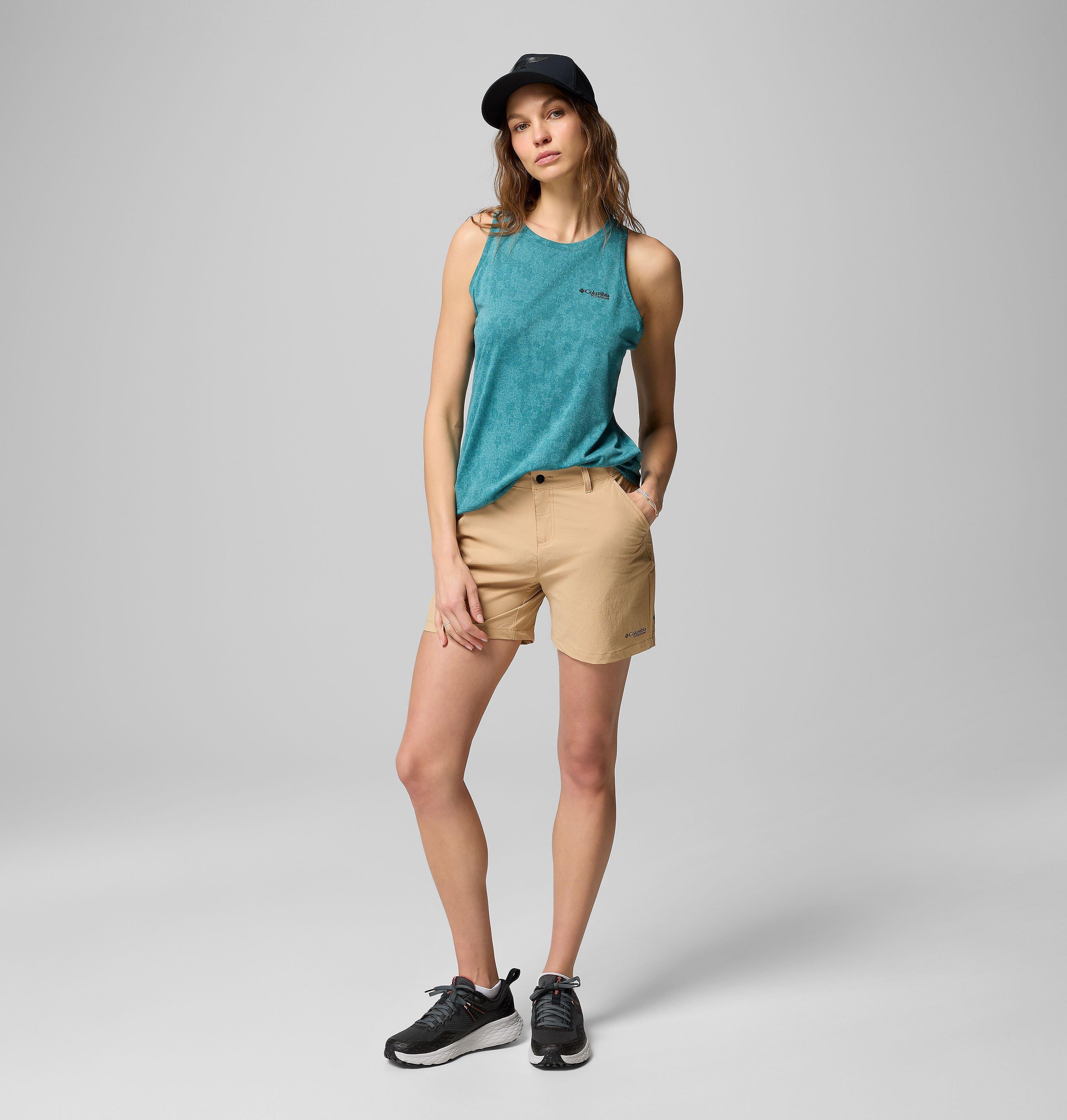 Women's Bluebird Canyon Tank 6