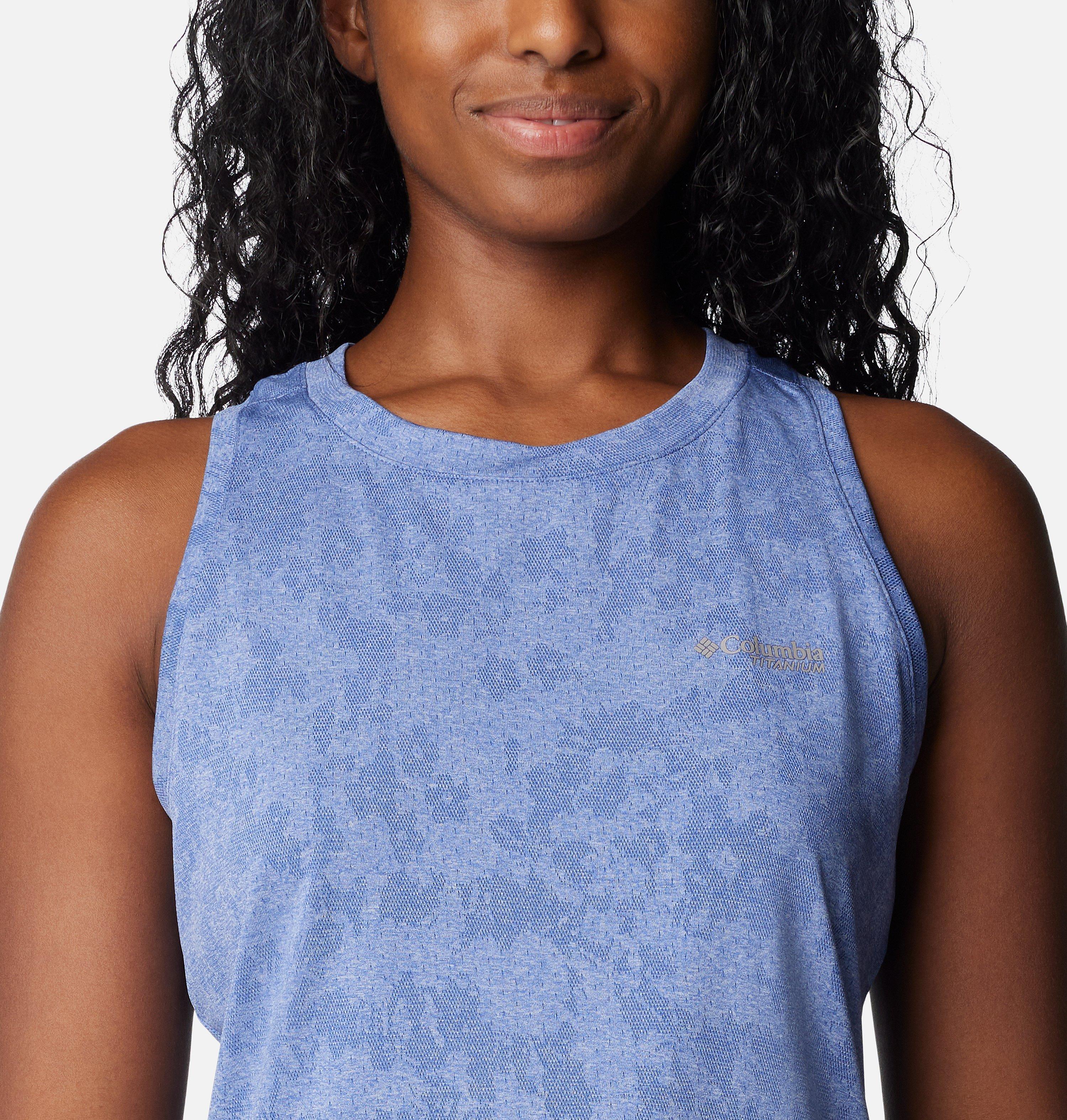 Women's Bluebird Canyon Tank 4