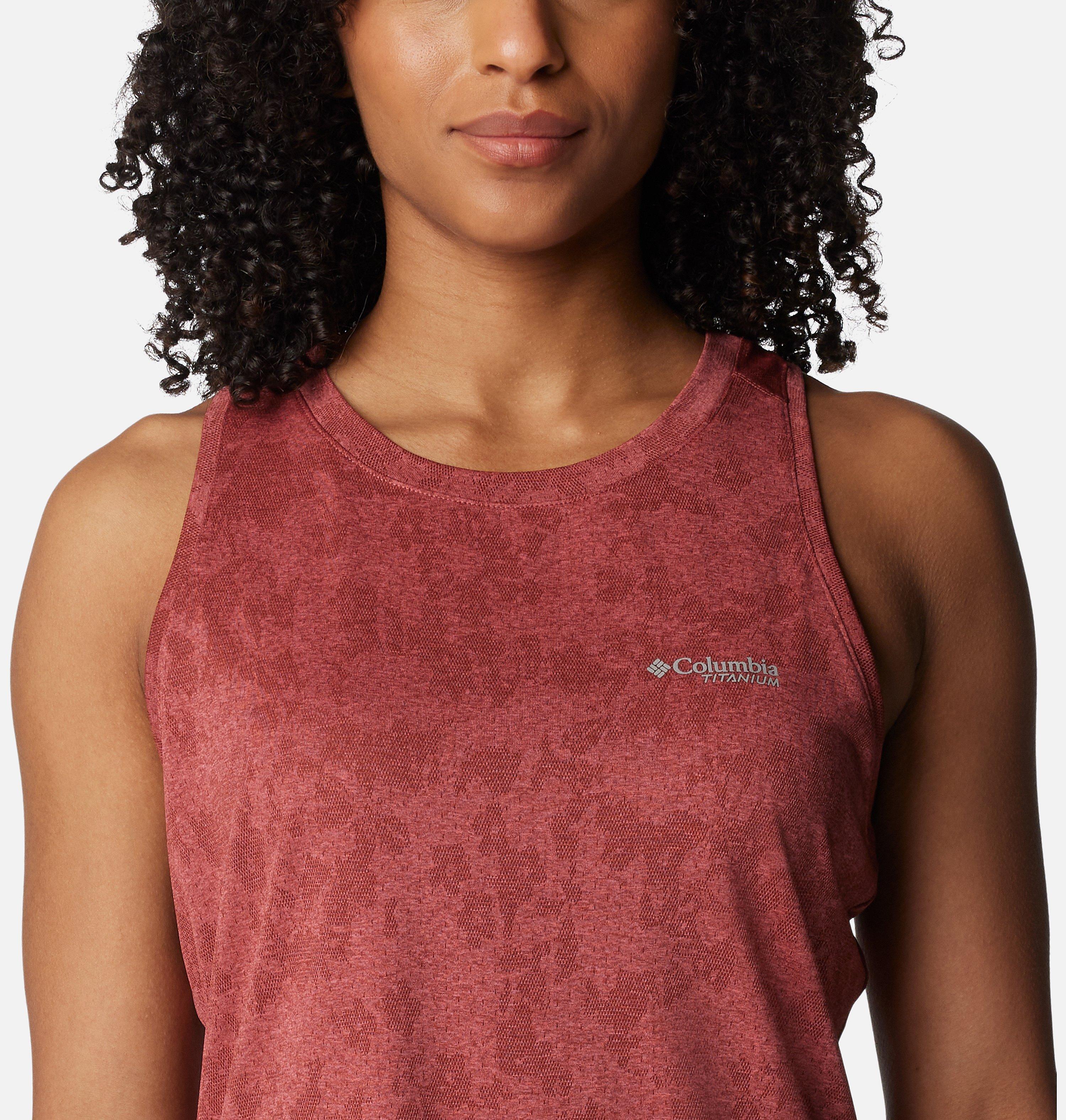 Women's Bluebird Canyon Tank 4