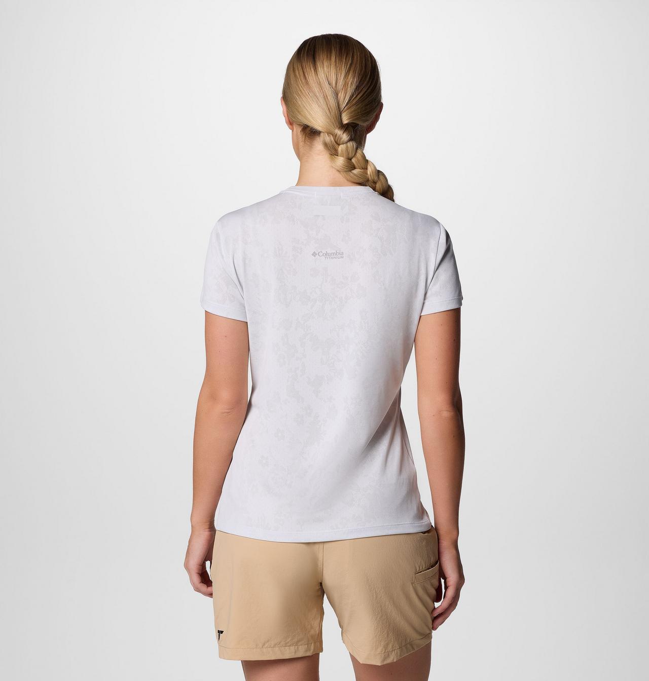 Women's Bluebird Canyon™ Short Sleeve Crew Shirt 3