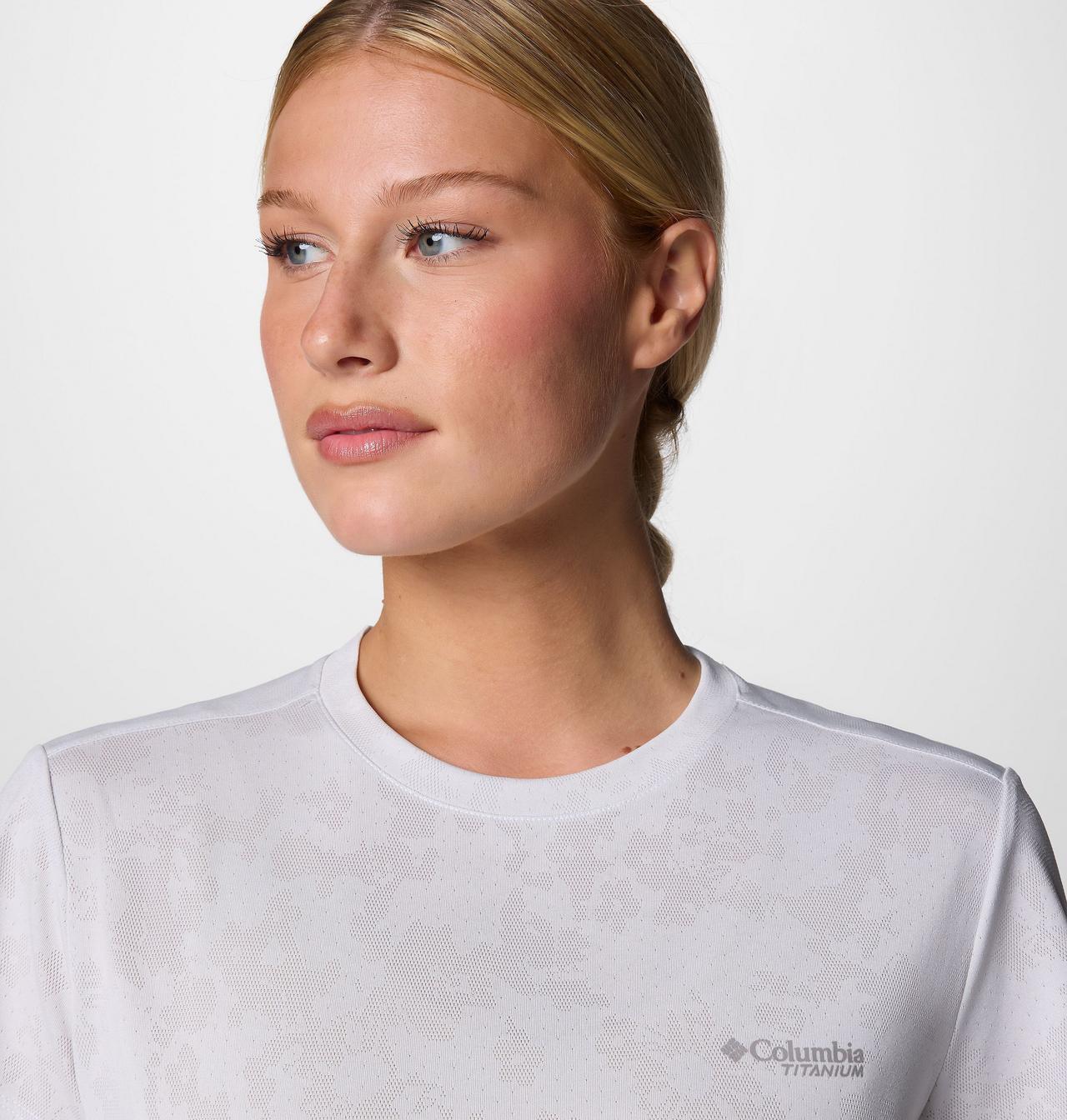 Women's Bluebird Canyon™ Short Sleeve Crew Shirt 4