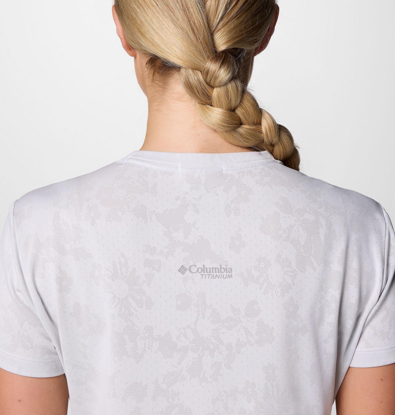 Women's Bluebird Canyon™ Short Sleeve Crew Shirt 5