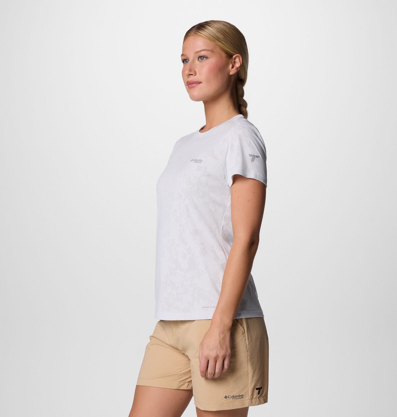 Women's Bluebird Canyon™ Short Sleeve Crew Shirt 2