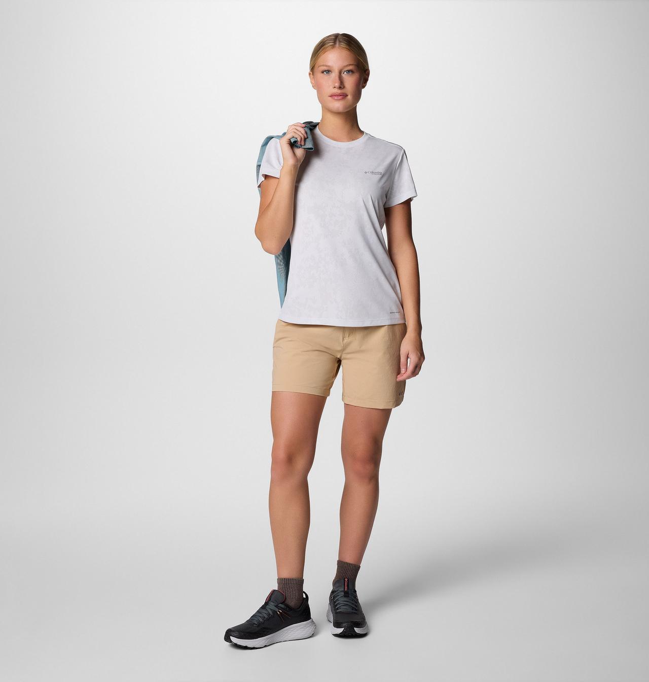 Women's Bluebird Canyon™ Short Sleeve Crew Shirt 6