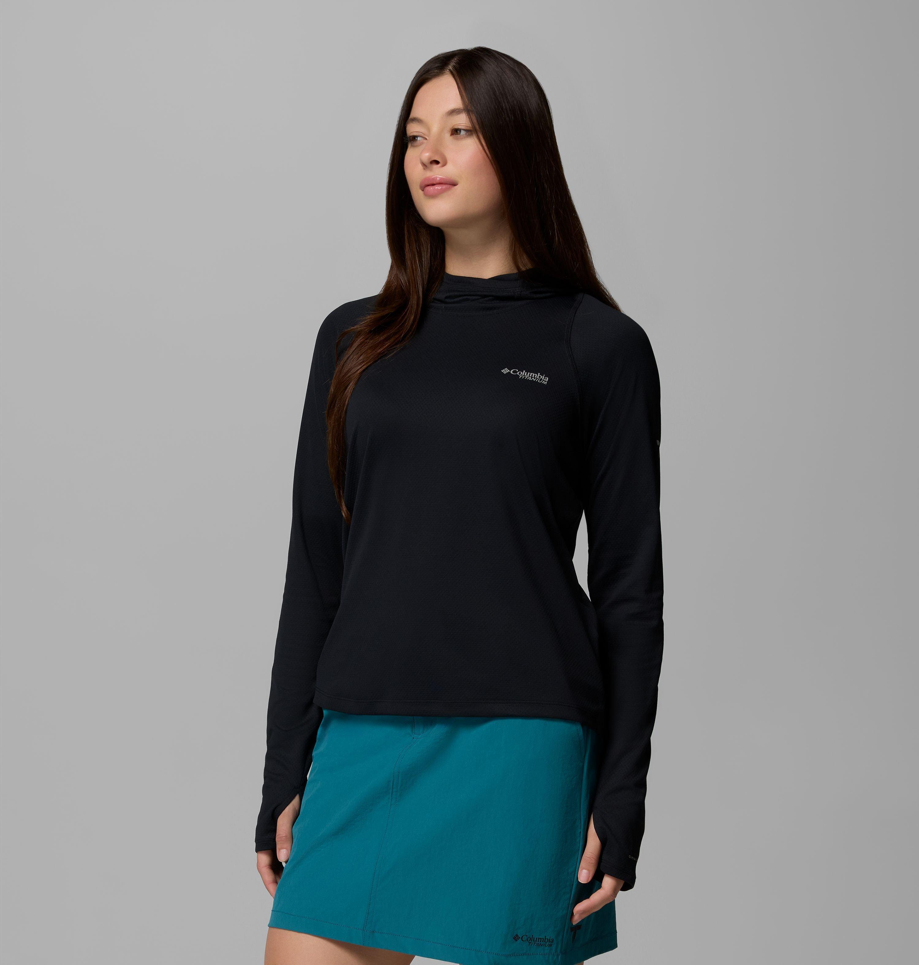 Women's Summit Valley Hoodie 4