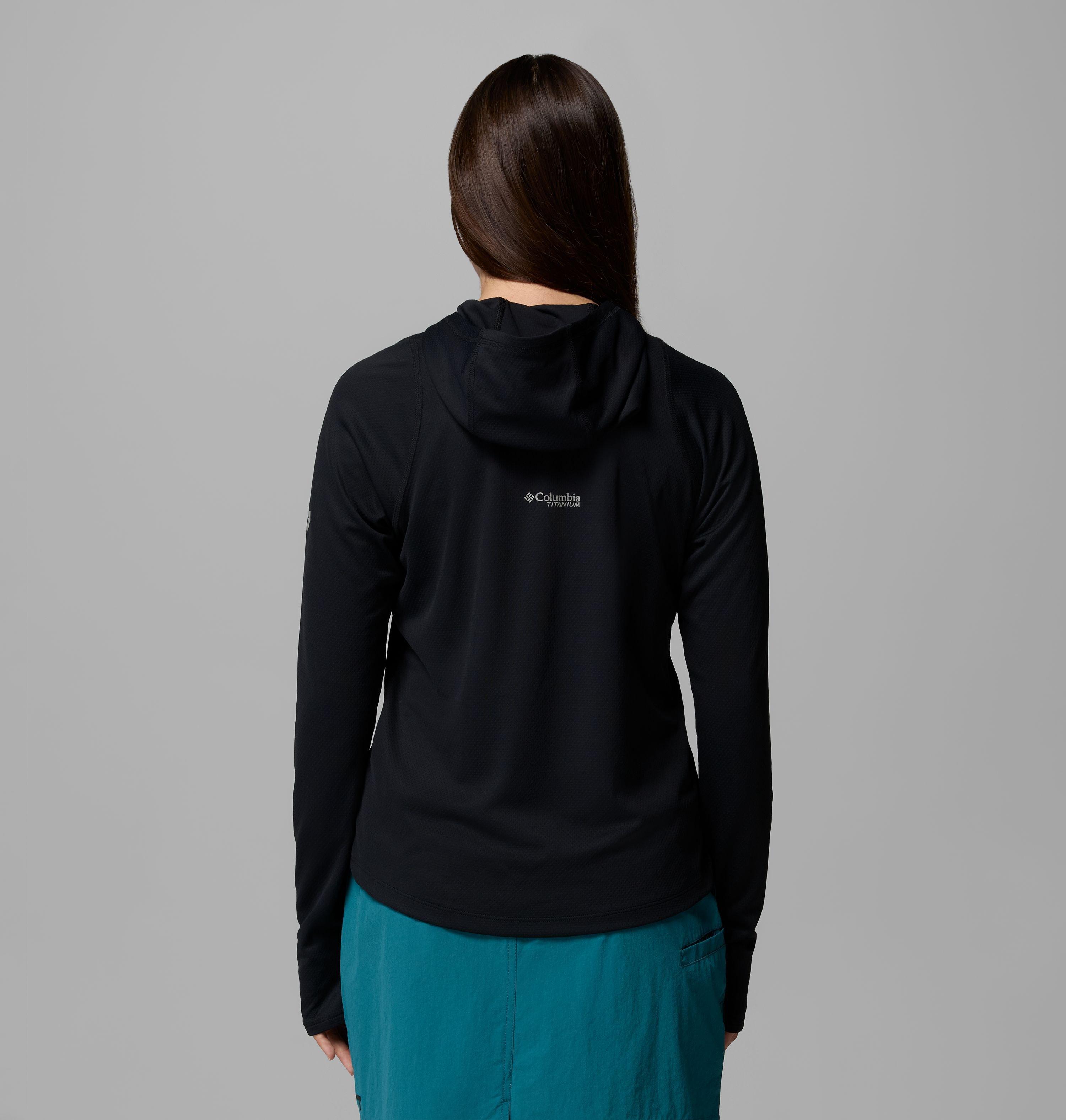 Women's Summit Valley Hoodie 3