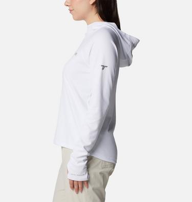 Summit Valley Technical Hoodie für Frauen, Color: White, image 3