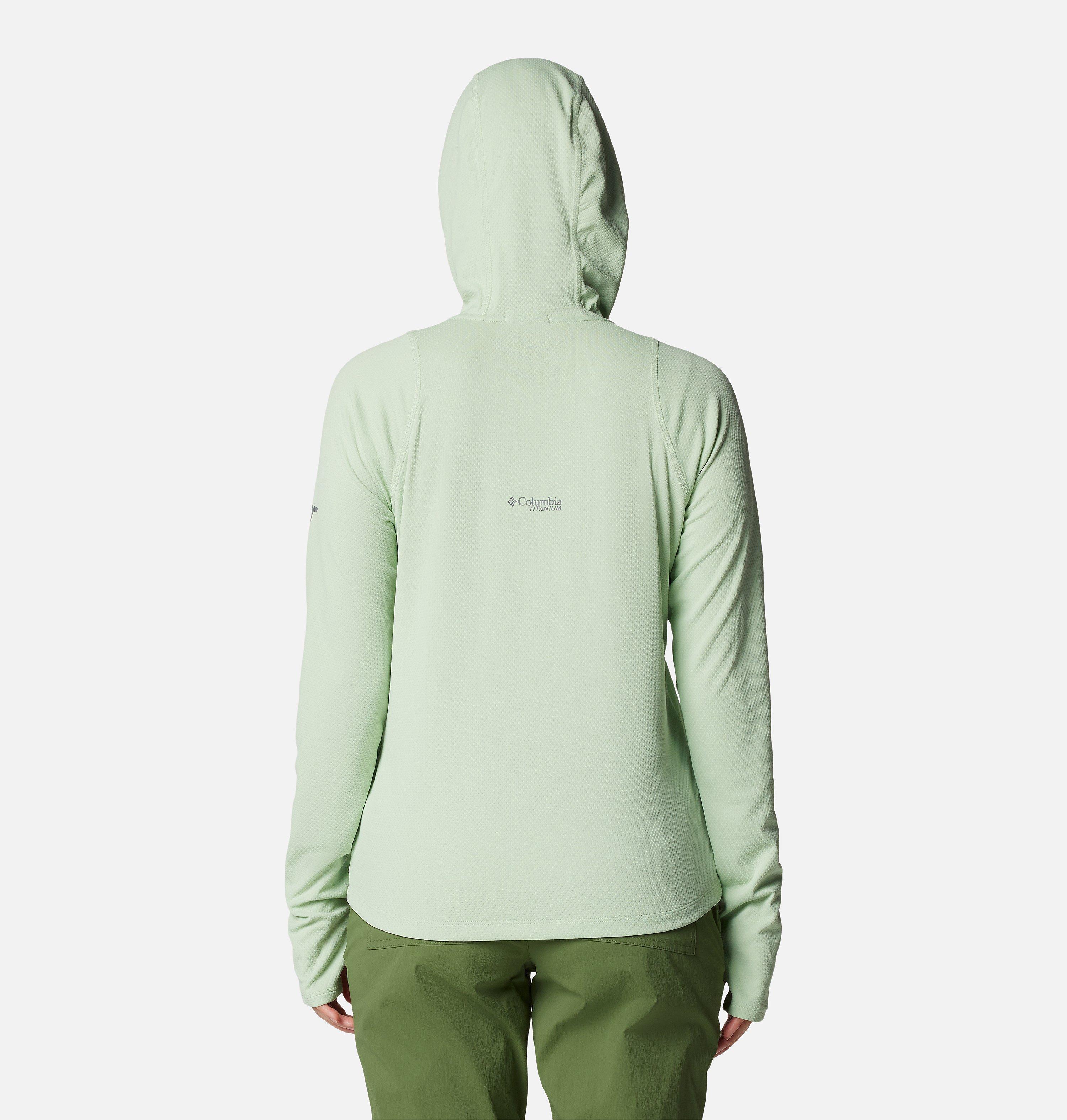 Women's Summit Valley Hoodie 2