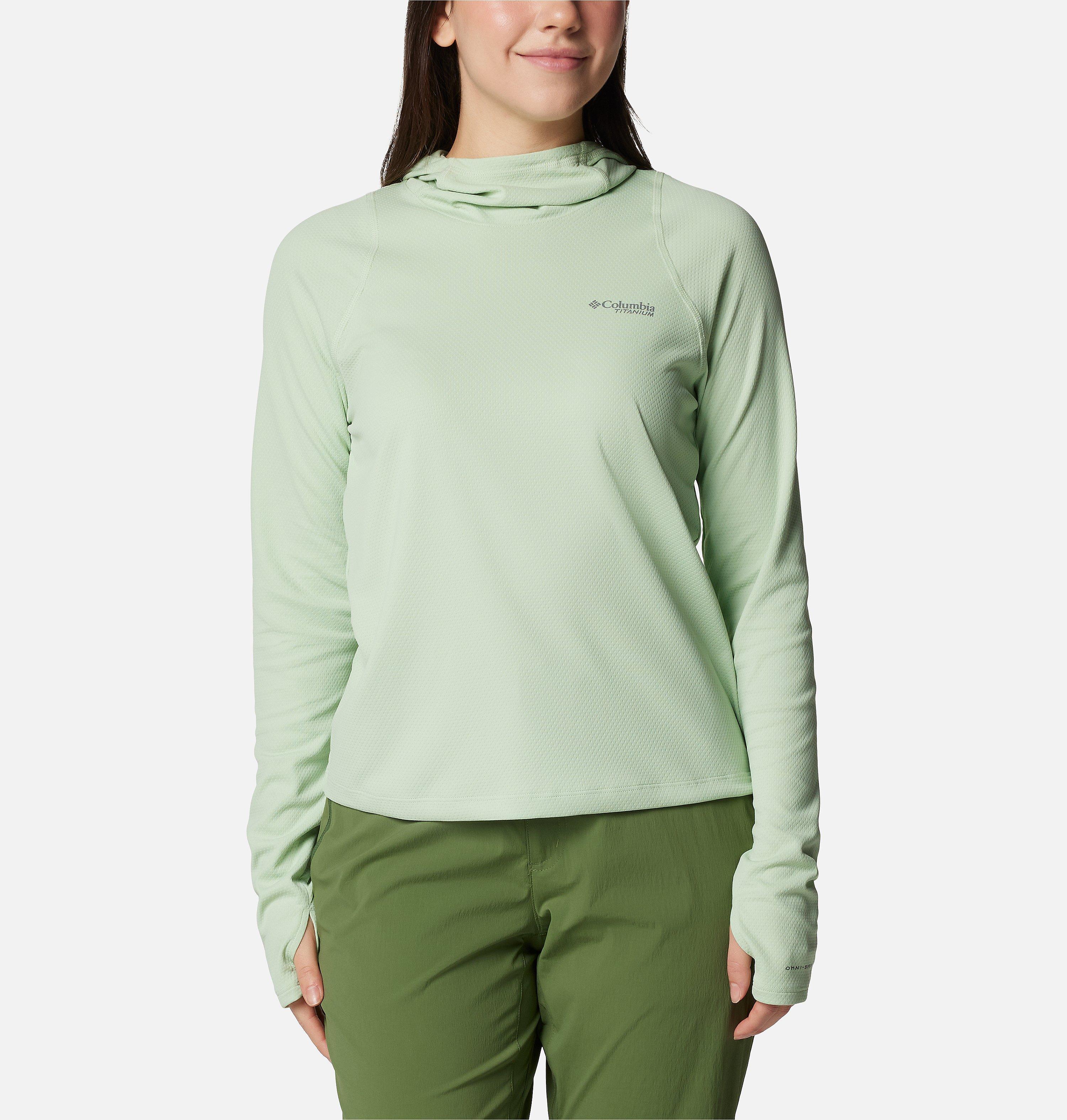 Columbia Women's Summit Valley  Hoodie-