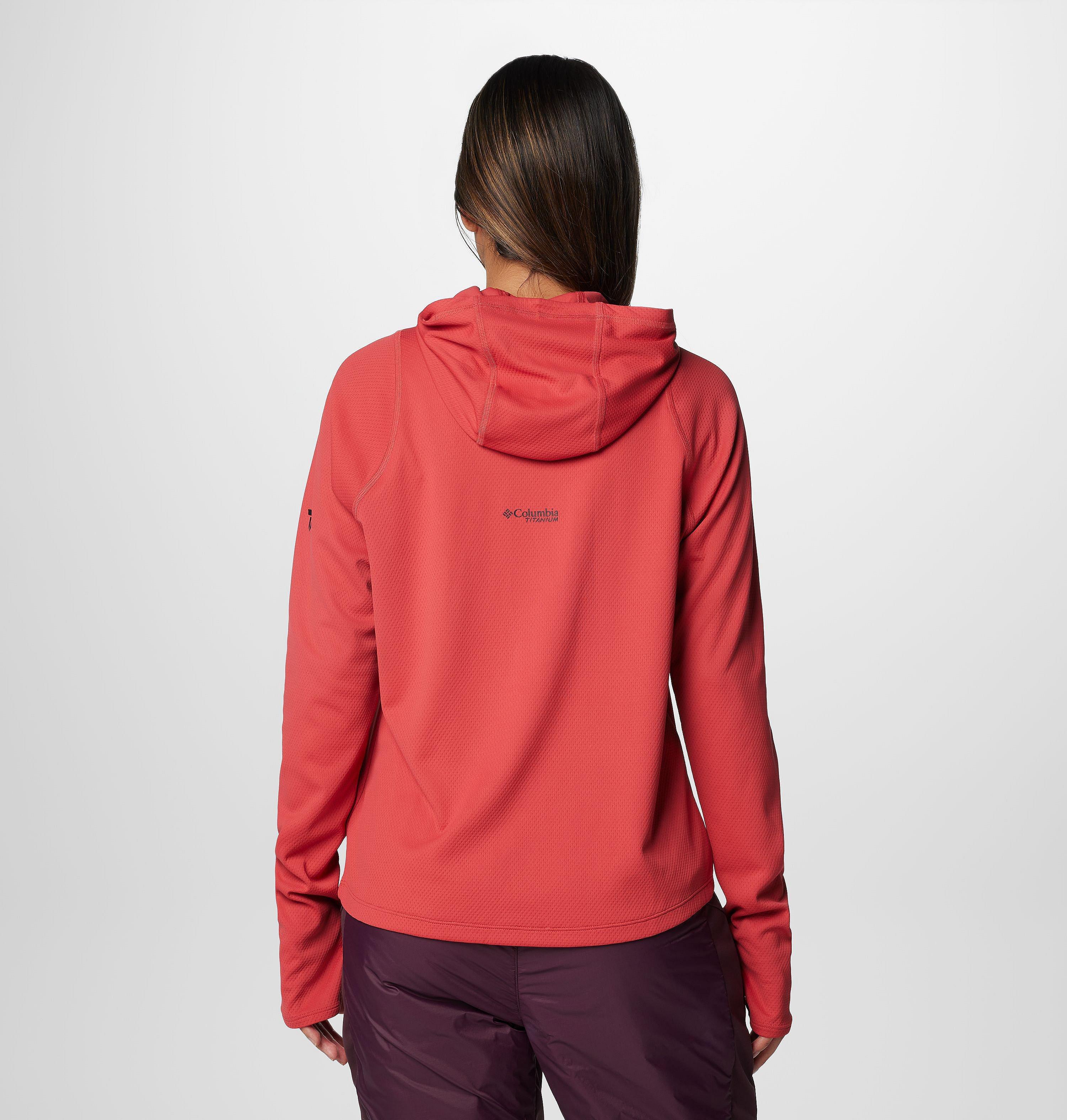 Women's Summit Valley Hoodie 2