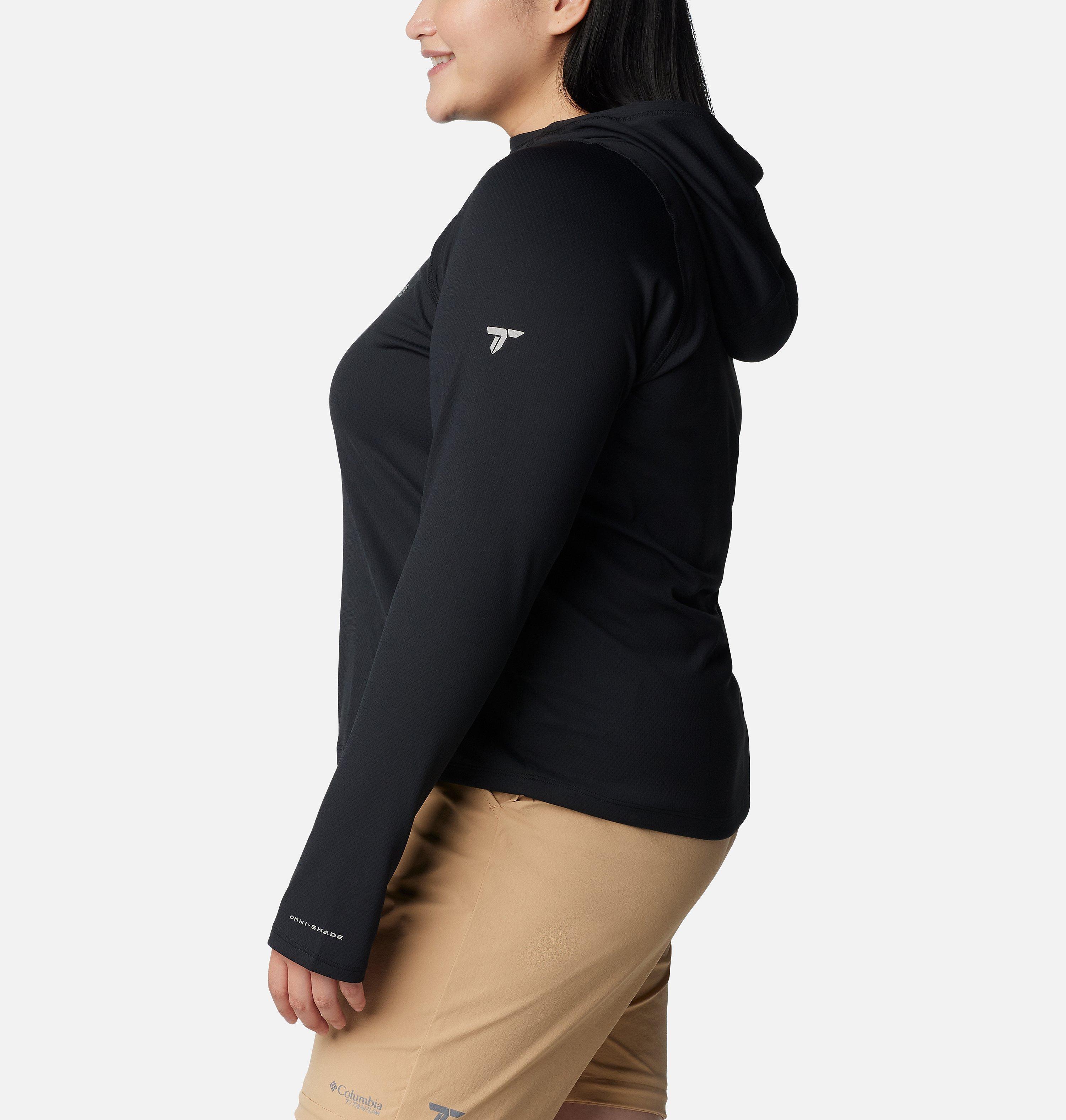 Women's Summit Valley Hoodie - Plus Size 3