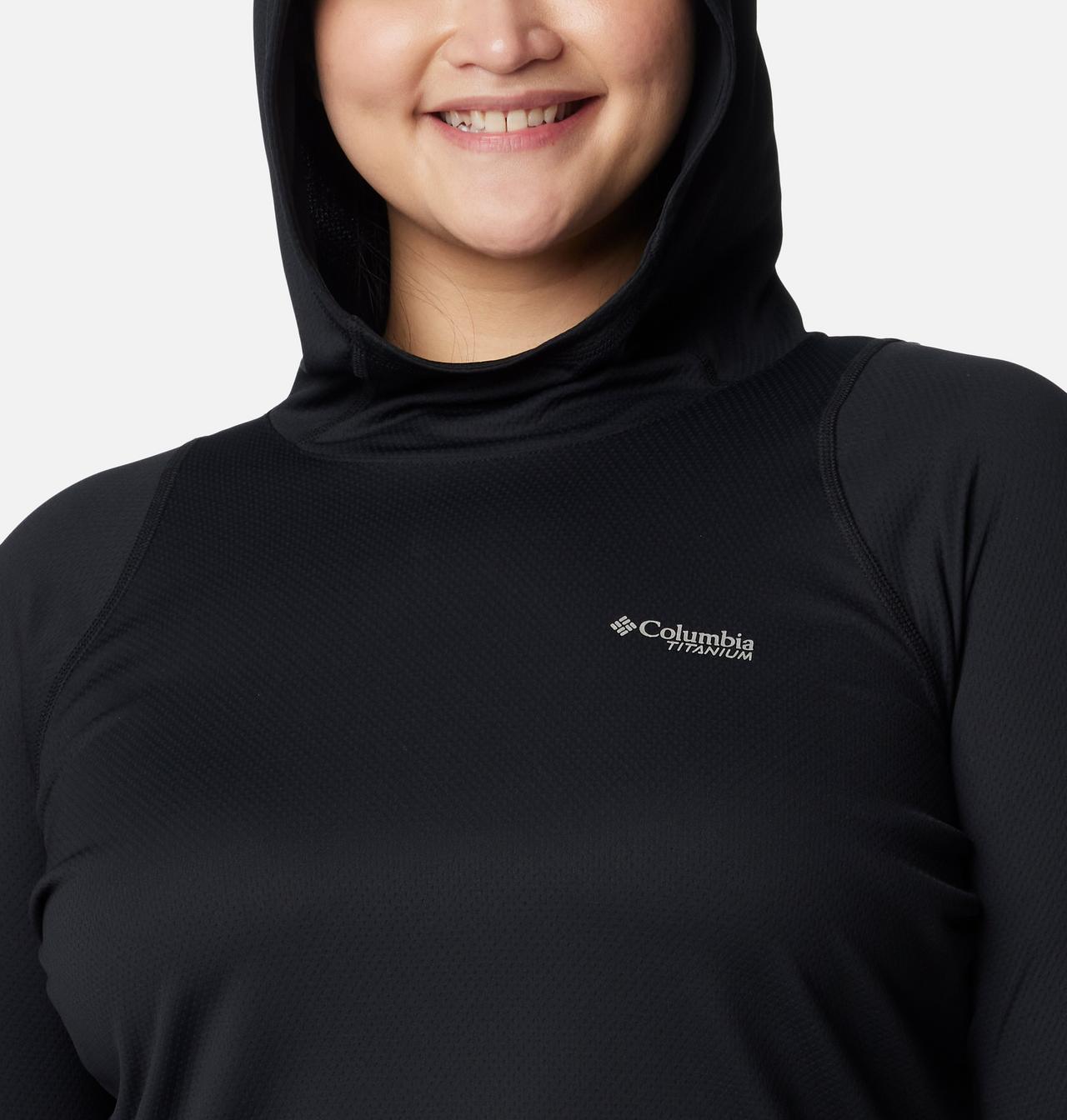 Women's Summit Valley™ Hoodie - Plus Size 4