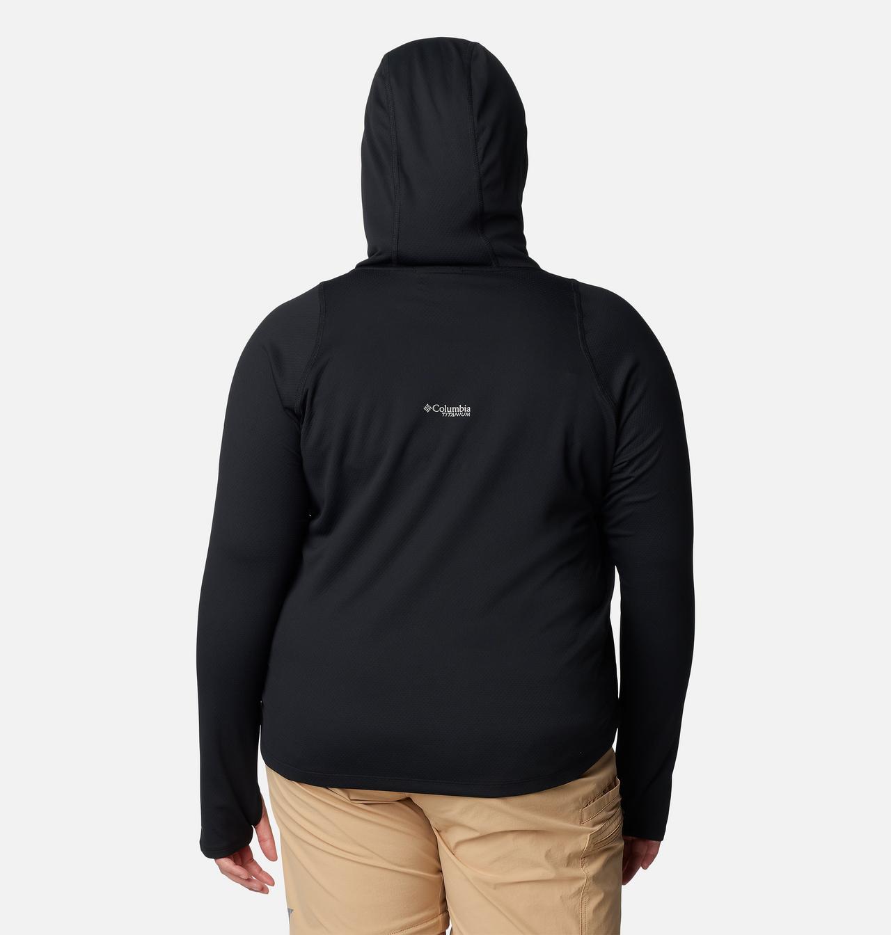 Women's Summit Valley™ Hoodie - Plus Size 2