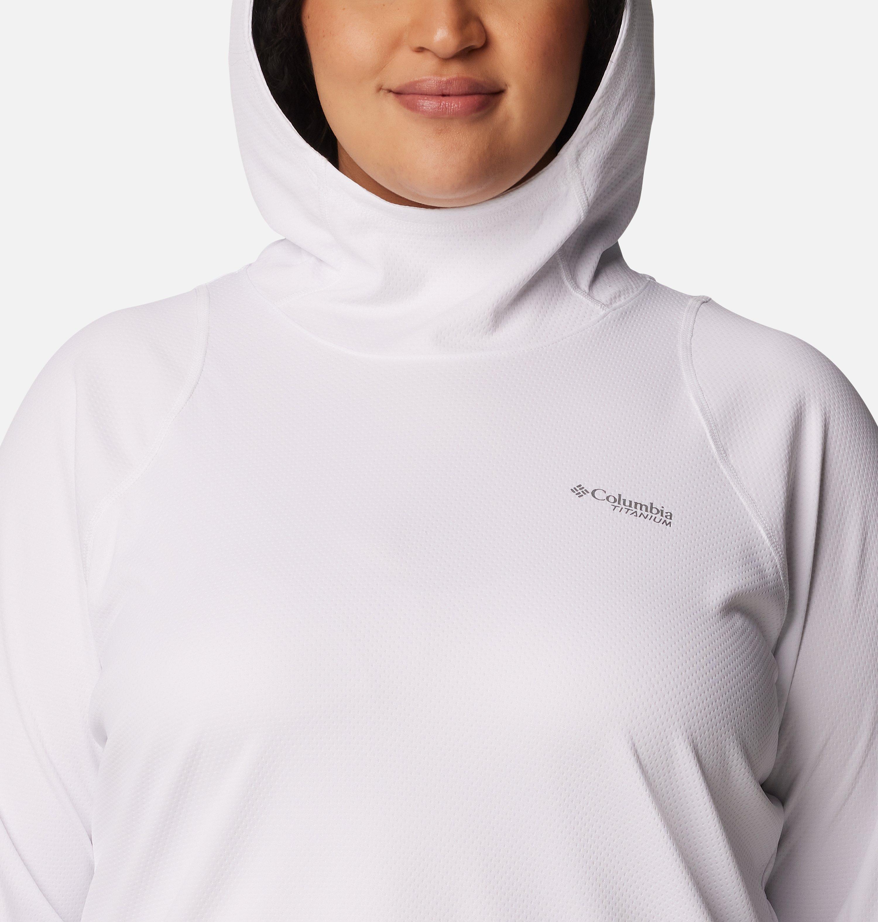 Women's Summit Valley Hoodie - Plus Size 4