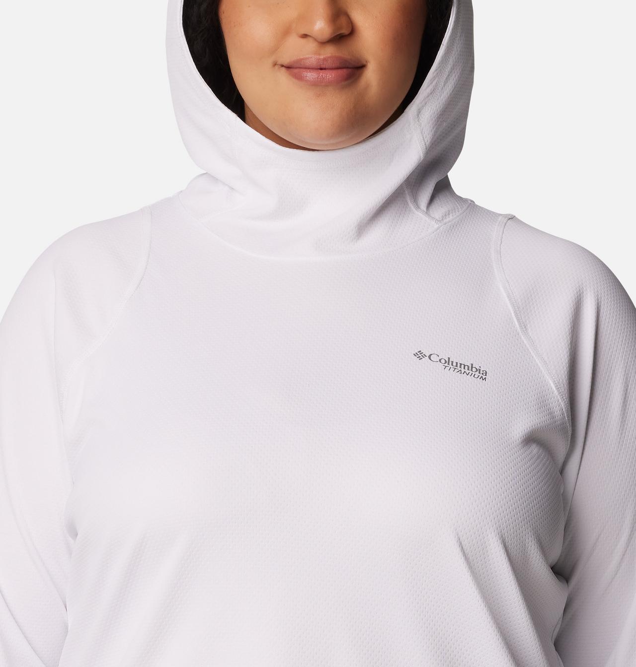 Women's Summit Valley™ Hoodie - Plus Size 4