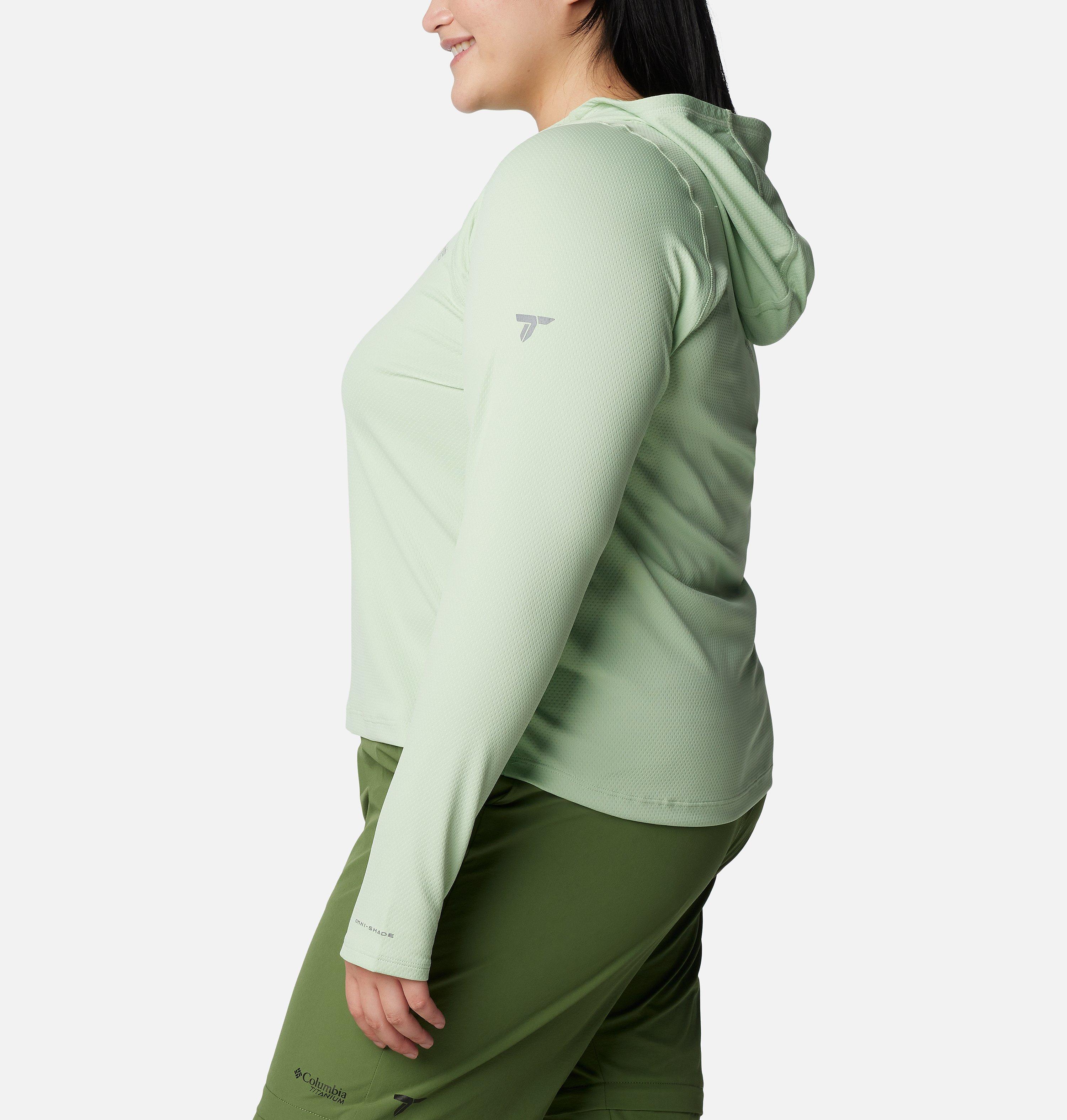 Women's Summit Valley Hoodie - Plus Size 3