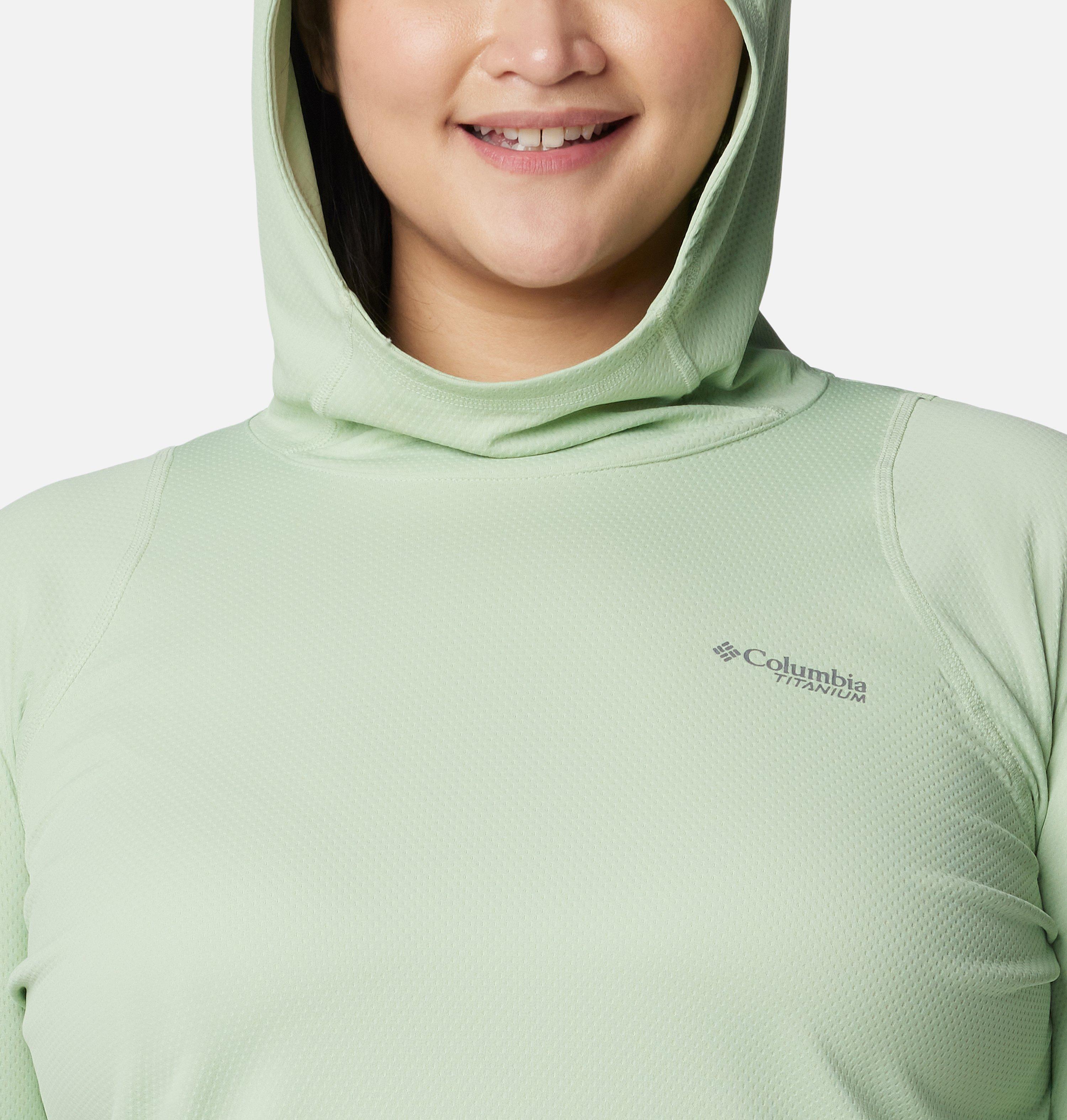 Women's Summit Valley Hoodie - Plus Size 4