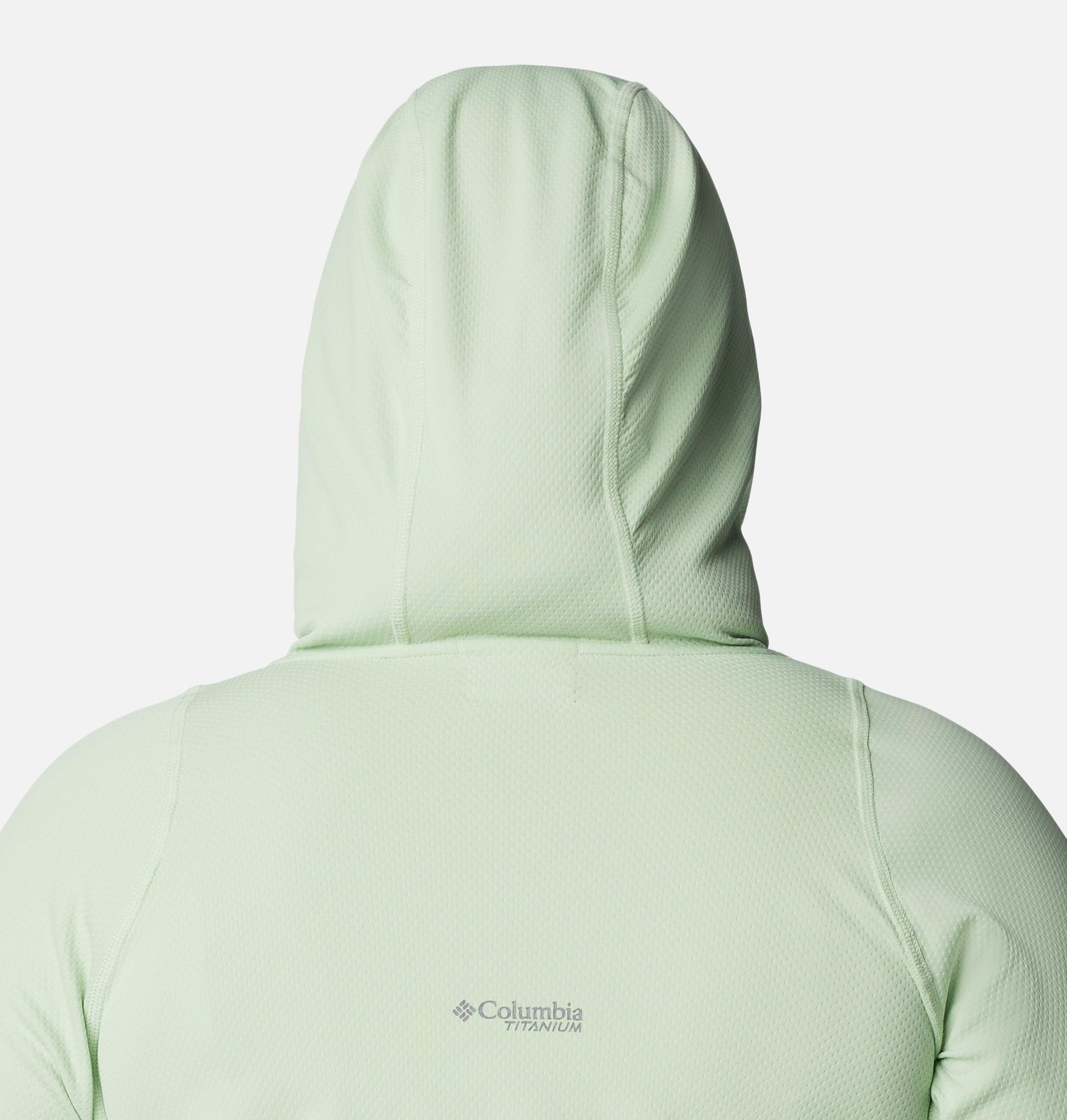 Women's Summit Valley Hoodie - Plus Size 5