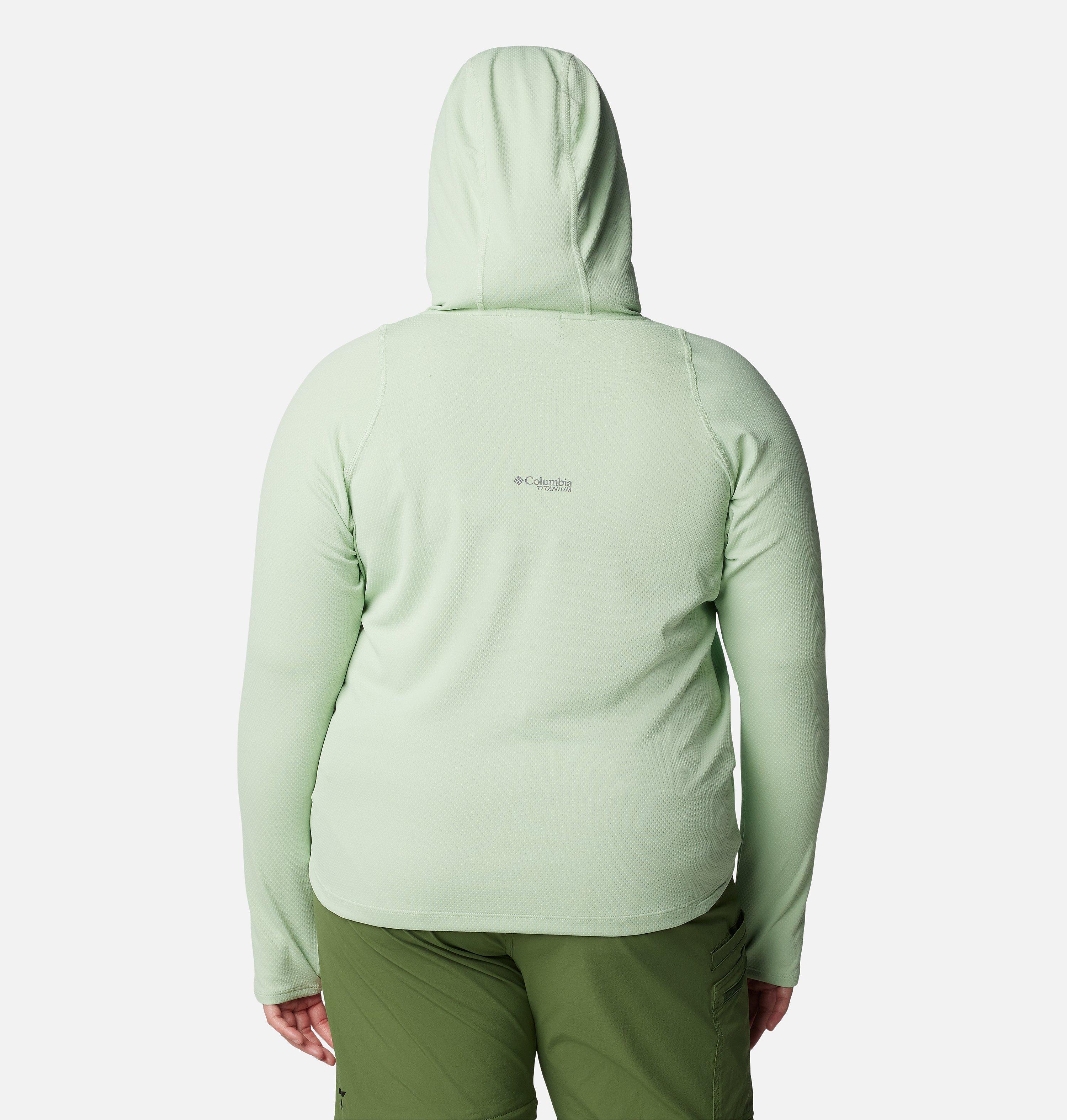 Women's Summit Valley Hoodie - Plus Size 2