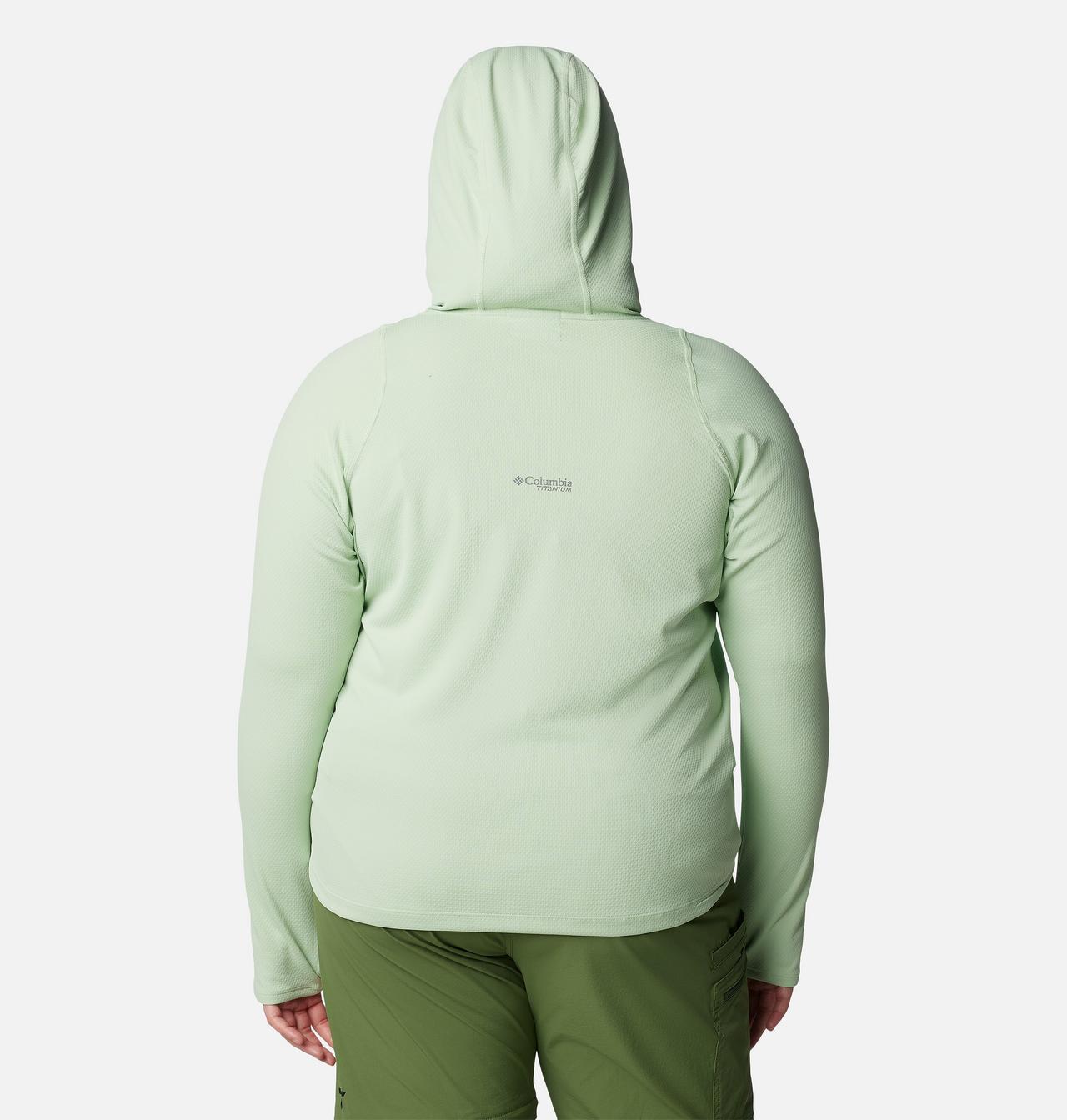 Women's Summit Valley™ Hoodie - Plus Size 2