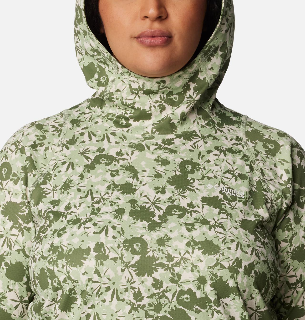 Women's Summit Valley™ Hoodie - Plus Size 4