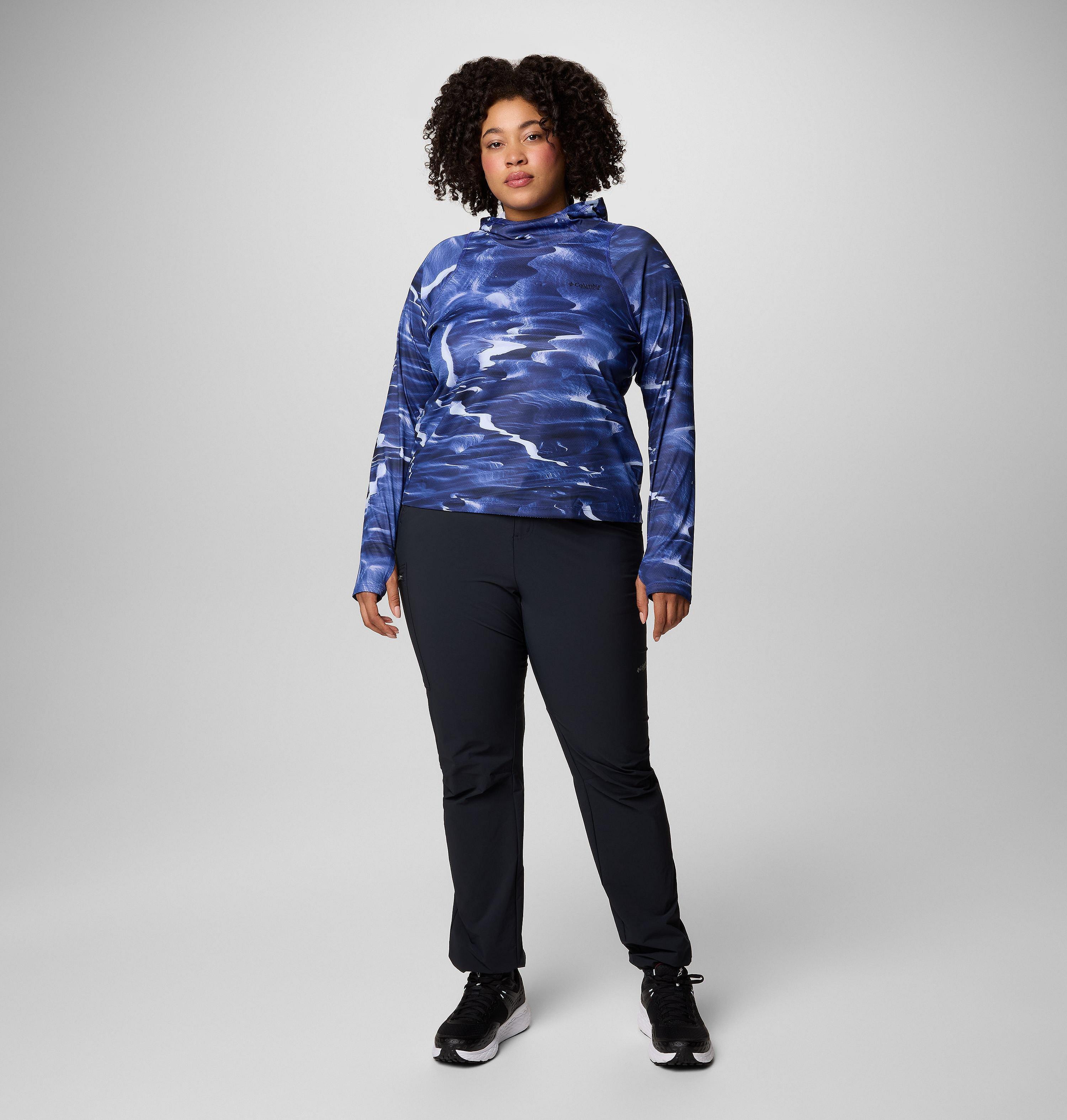 Women's Summit Valley Hoodie - Plus Size 3