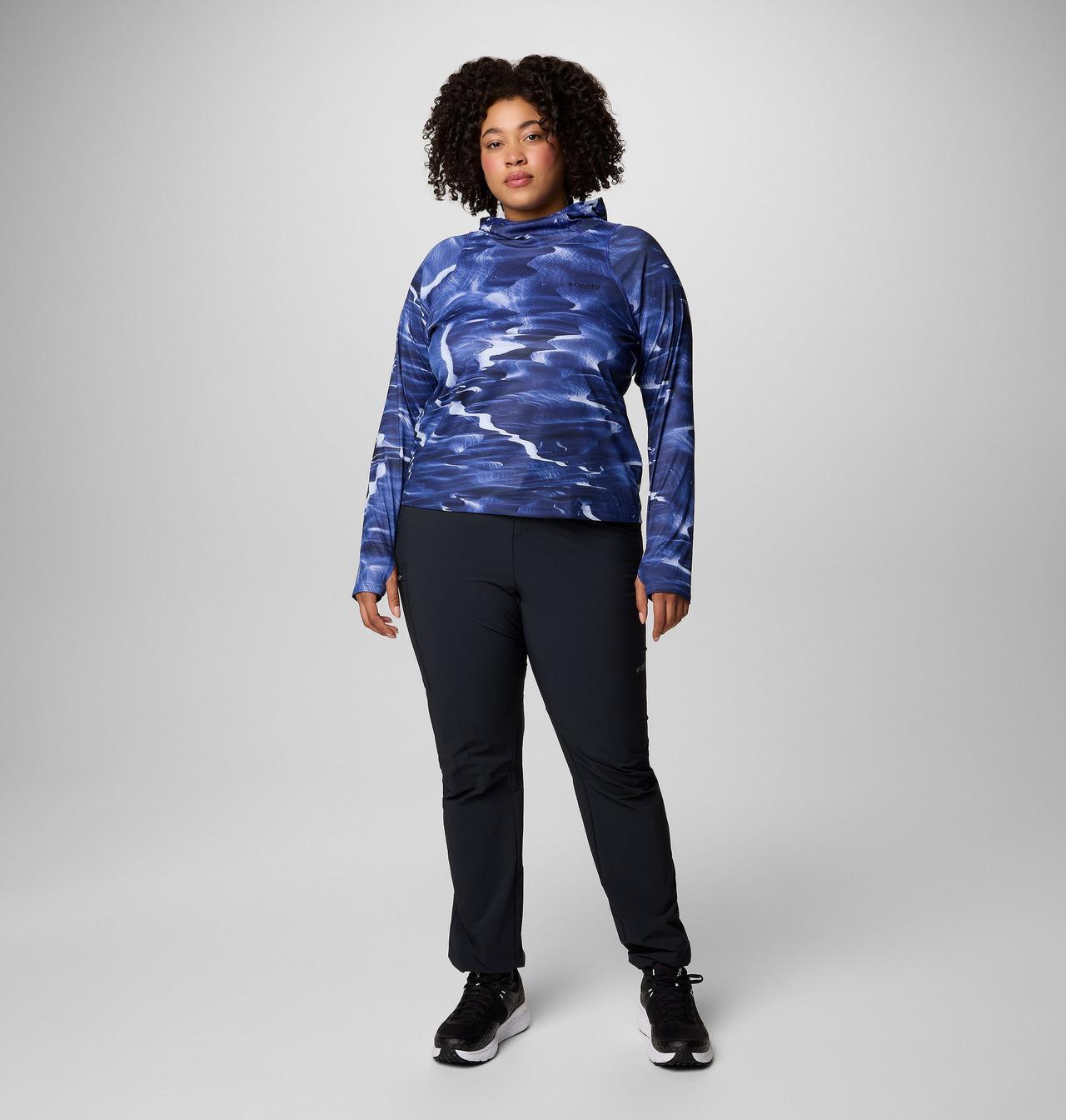 Women's Summit Valley™ Hoodie - Plus Size 3