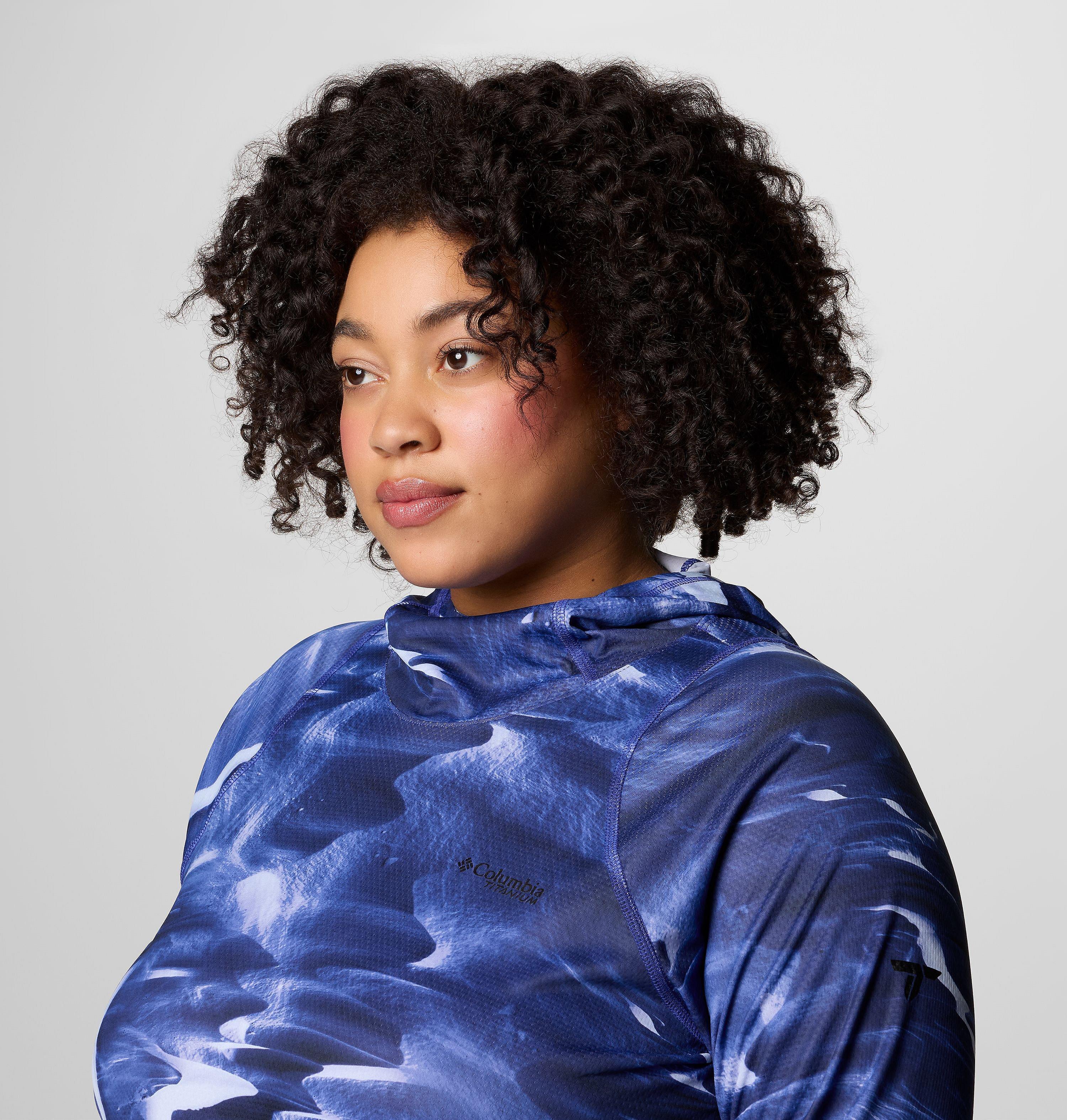 Women's Summit Valley Hoodie - Plus Size 5