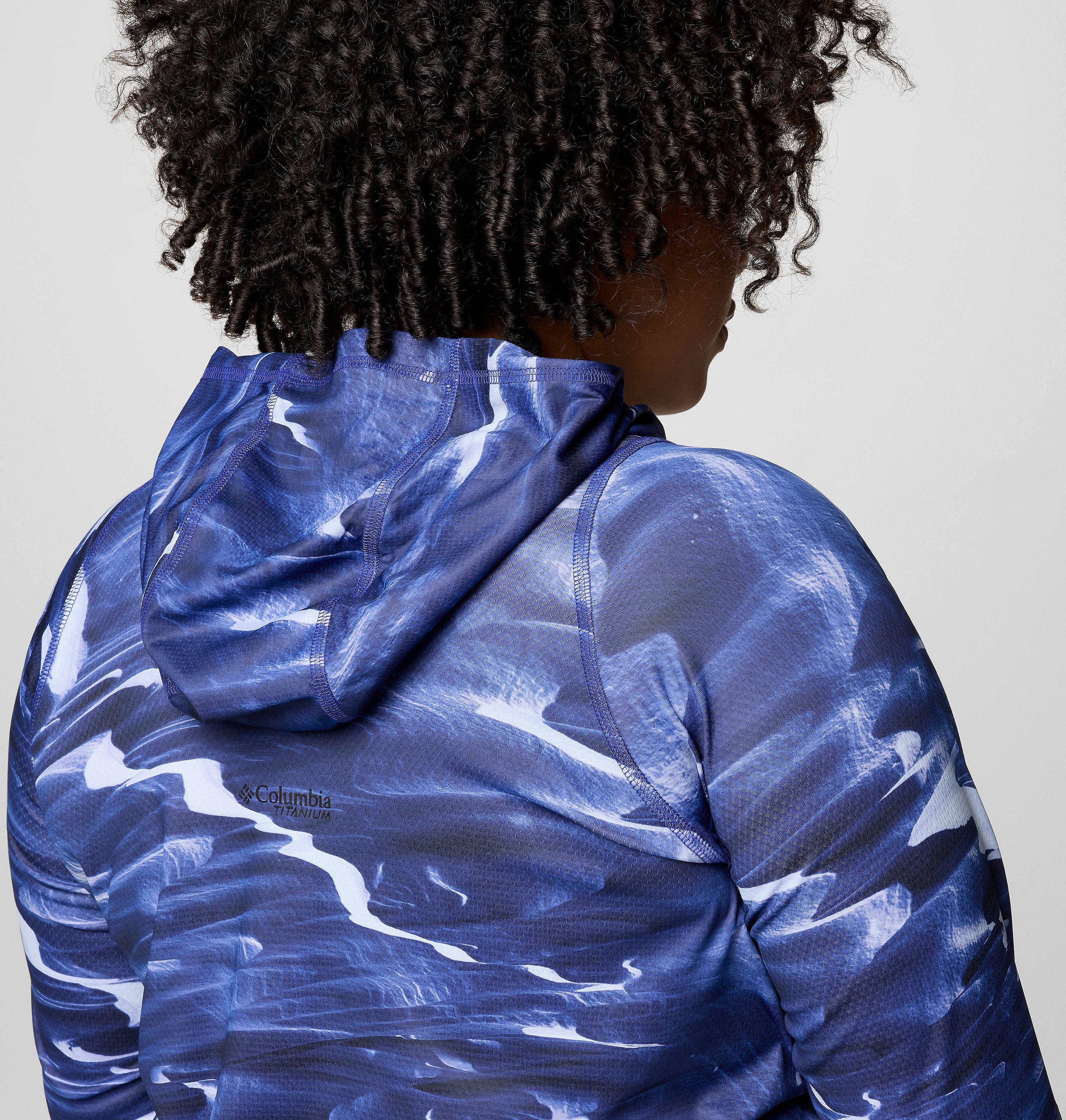Women's Summit Valley Hoodie - Plus Size 7
