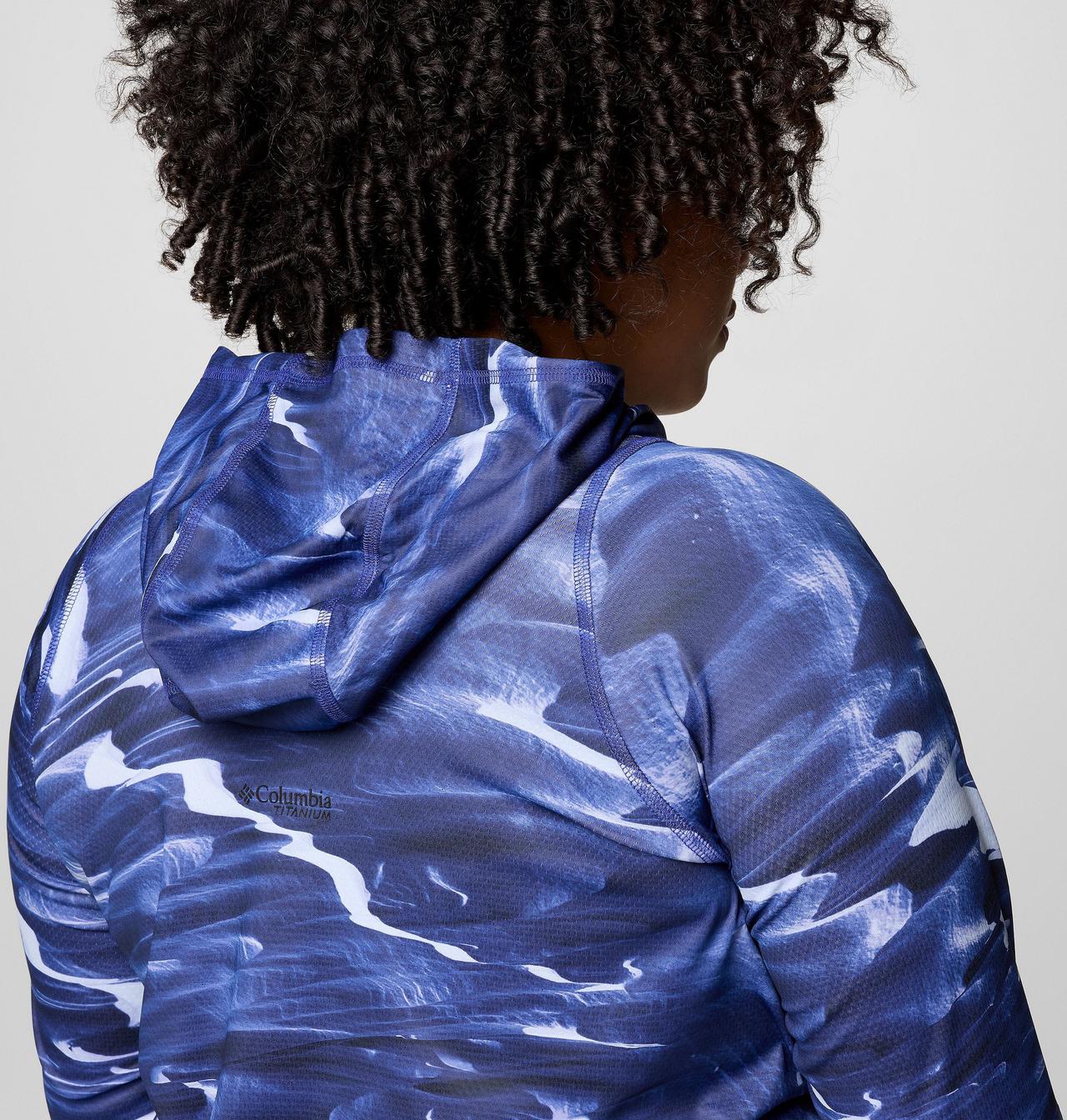 Women's Summit Valley™ Hoodie - Plus Size 7