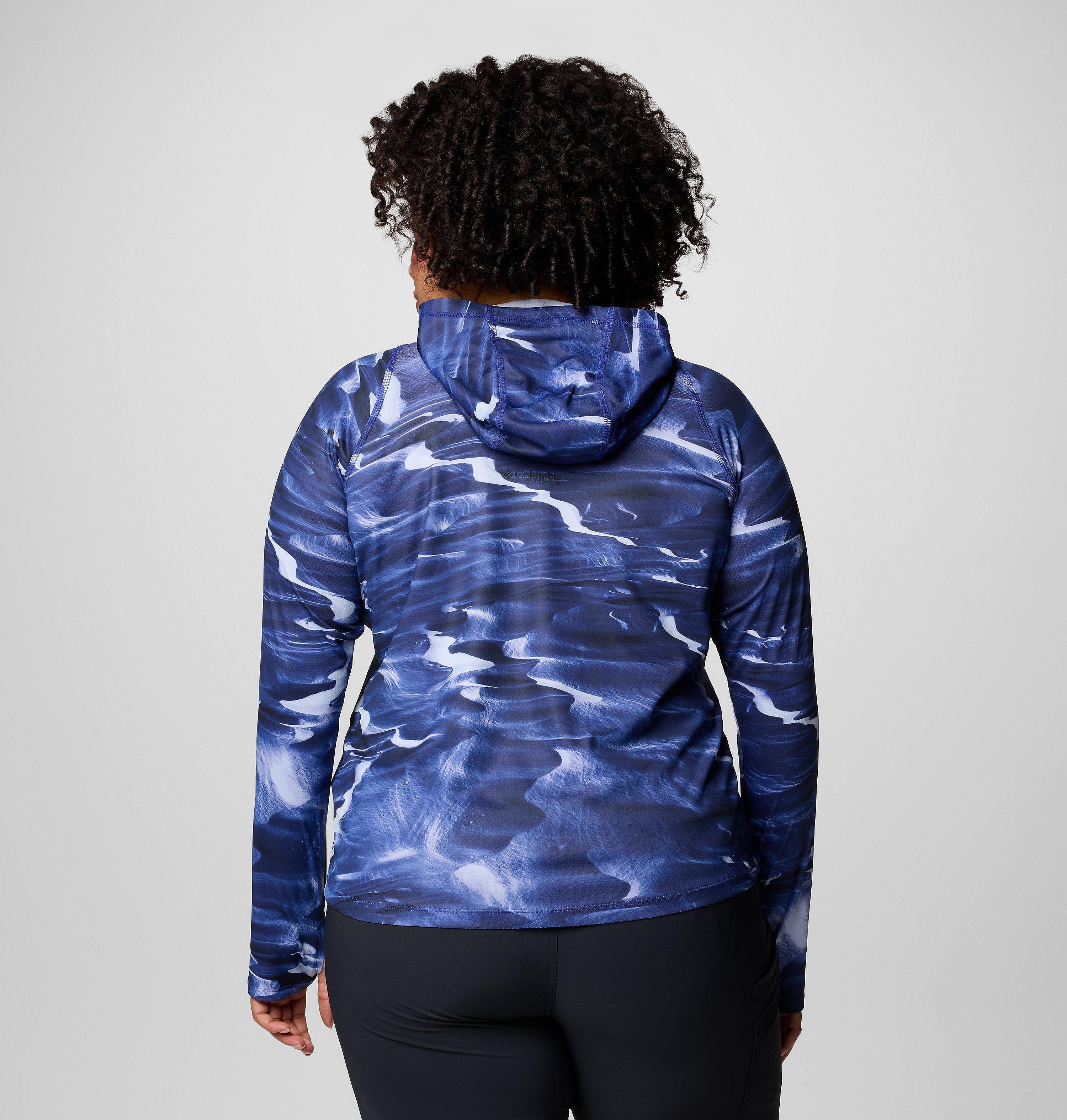 Women's Summit Valley Hoodie - Plus Size 2