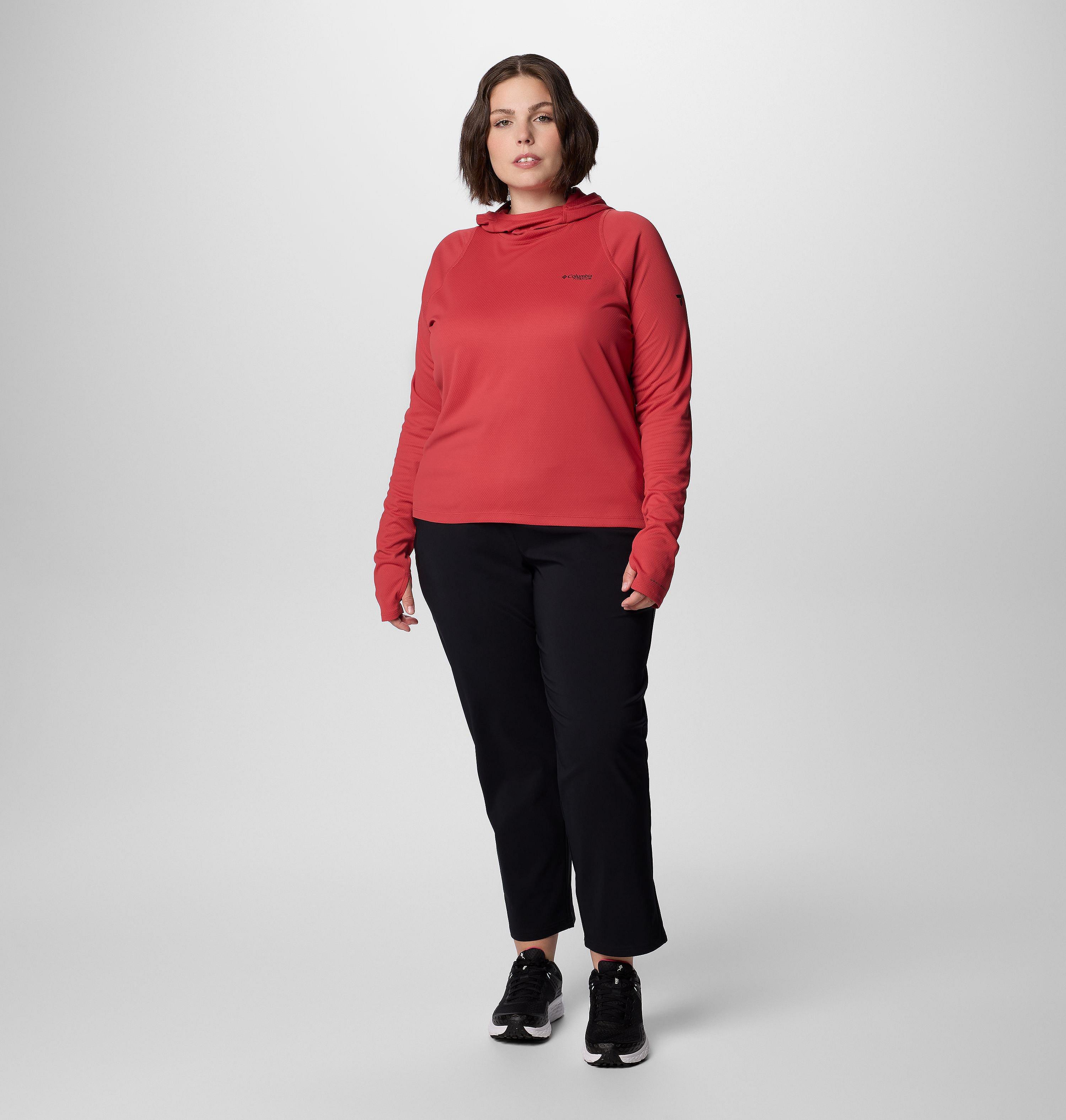 Women's Summit Valley Hoodie - Plus Size 3