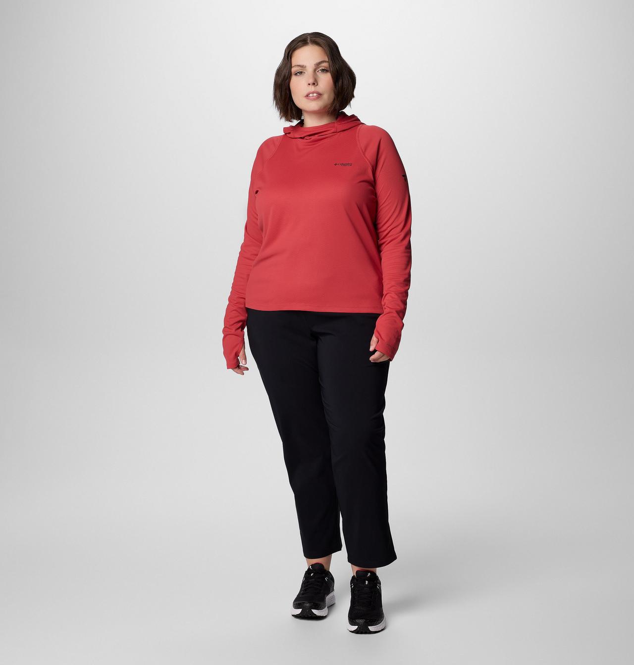 Women's Summit Valley™ Hoodie - Plus Size 3