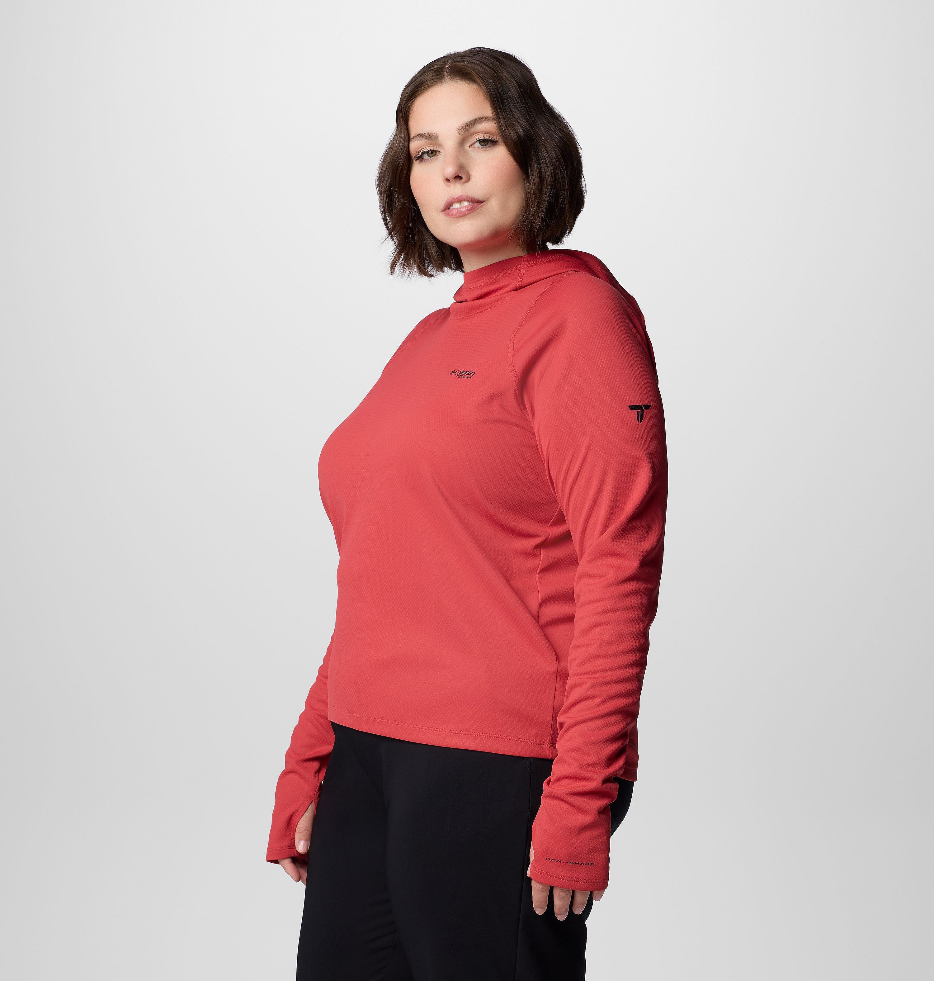 Women's Summit Valley Hoodie - Plus Size 4