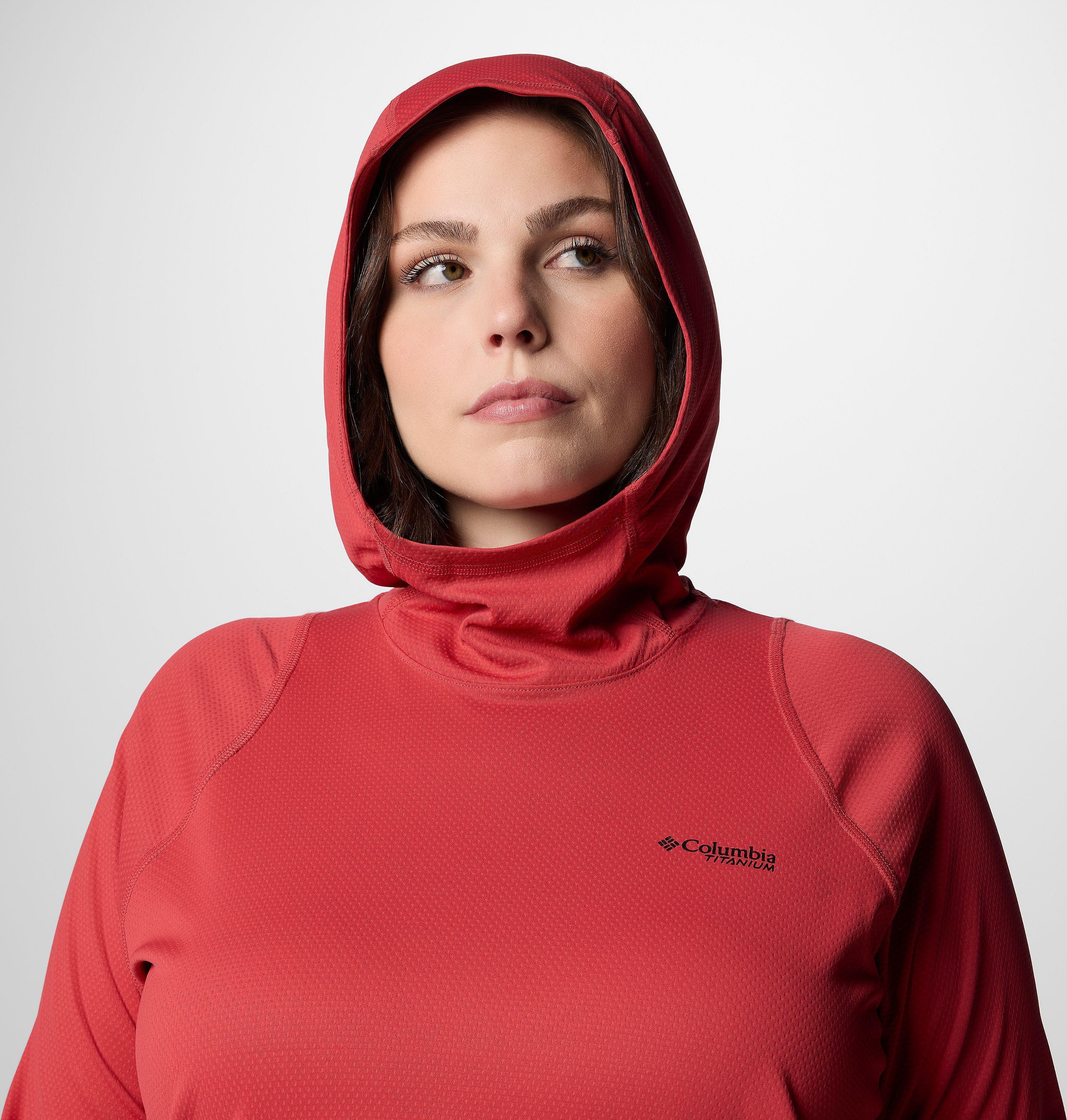 Women's Summit Valley Hoodie - Plus Size 5