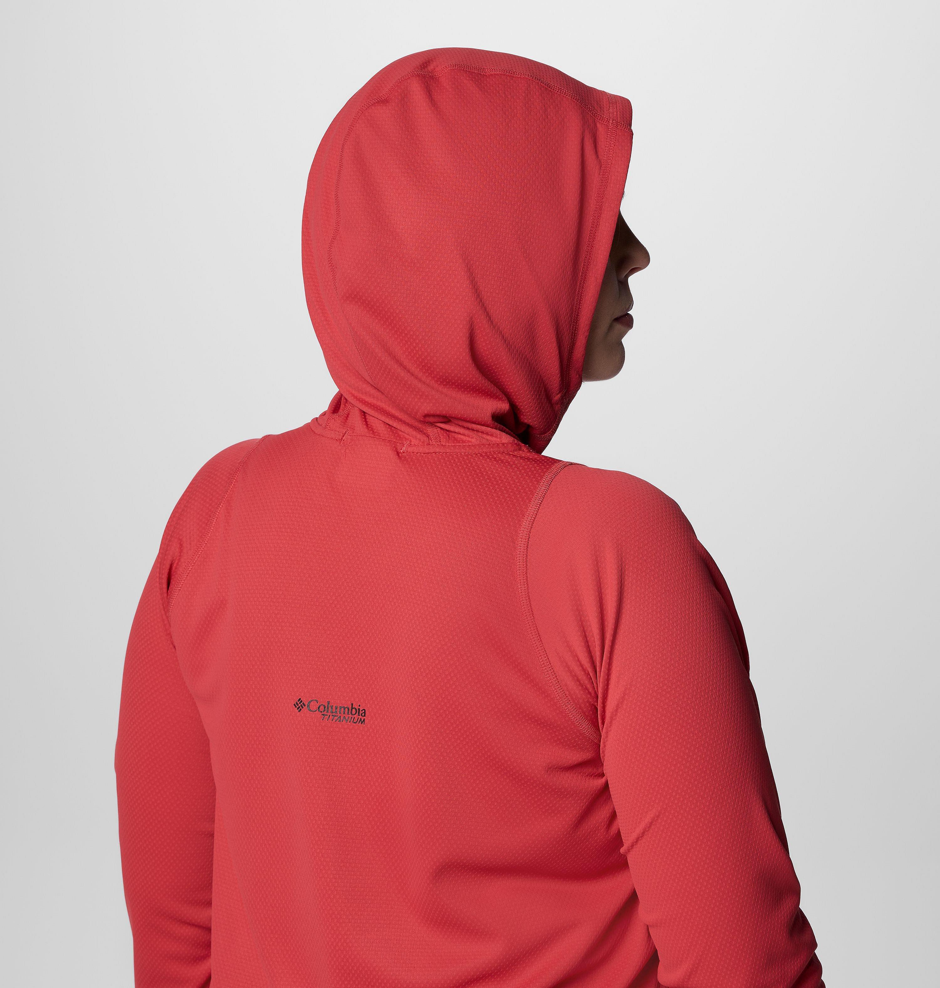Women's Summit Valley Hoodie - Plus Size 7