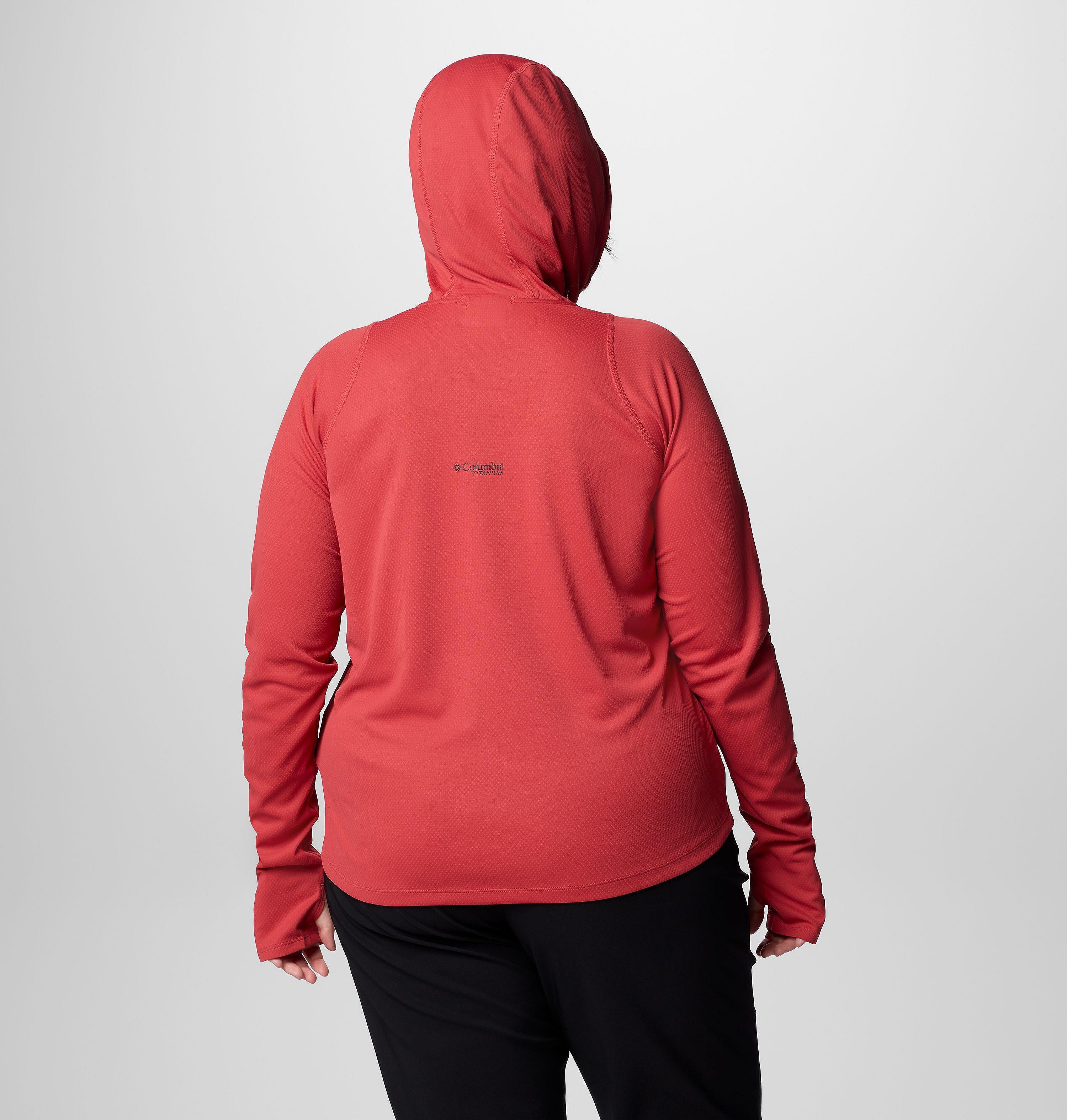 Women's Summit Valley Hoodie - Plus Size 2