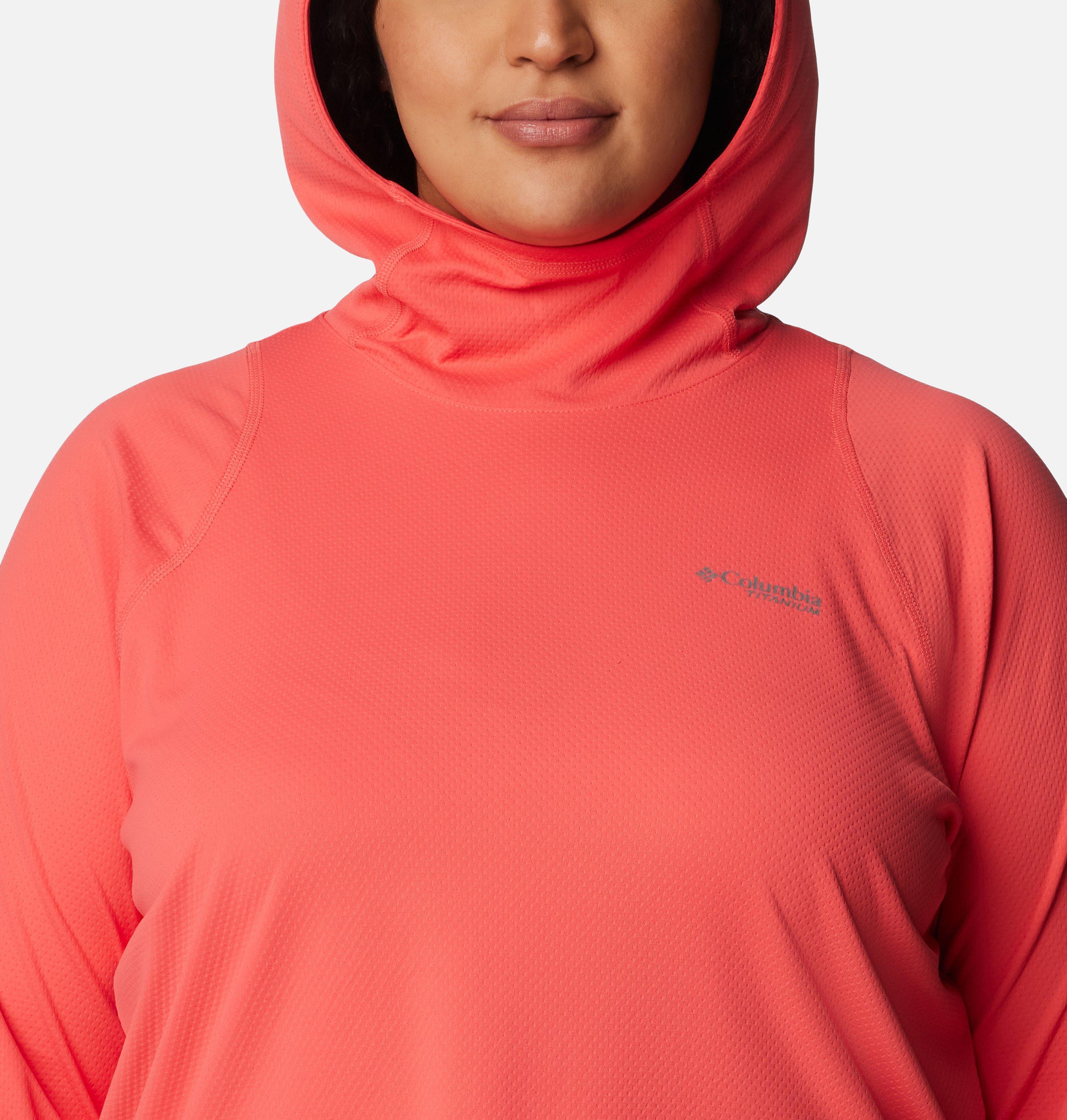 Women's Summit Valley Hoodie - Plus Size 4