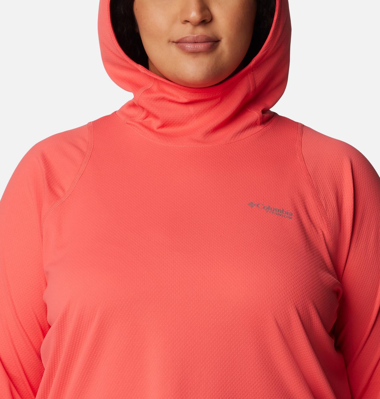 Women's Summit Valley™ Hoodie - Plus Size 4
