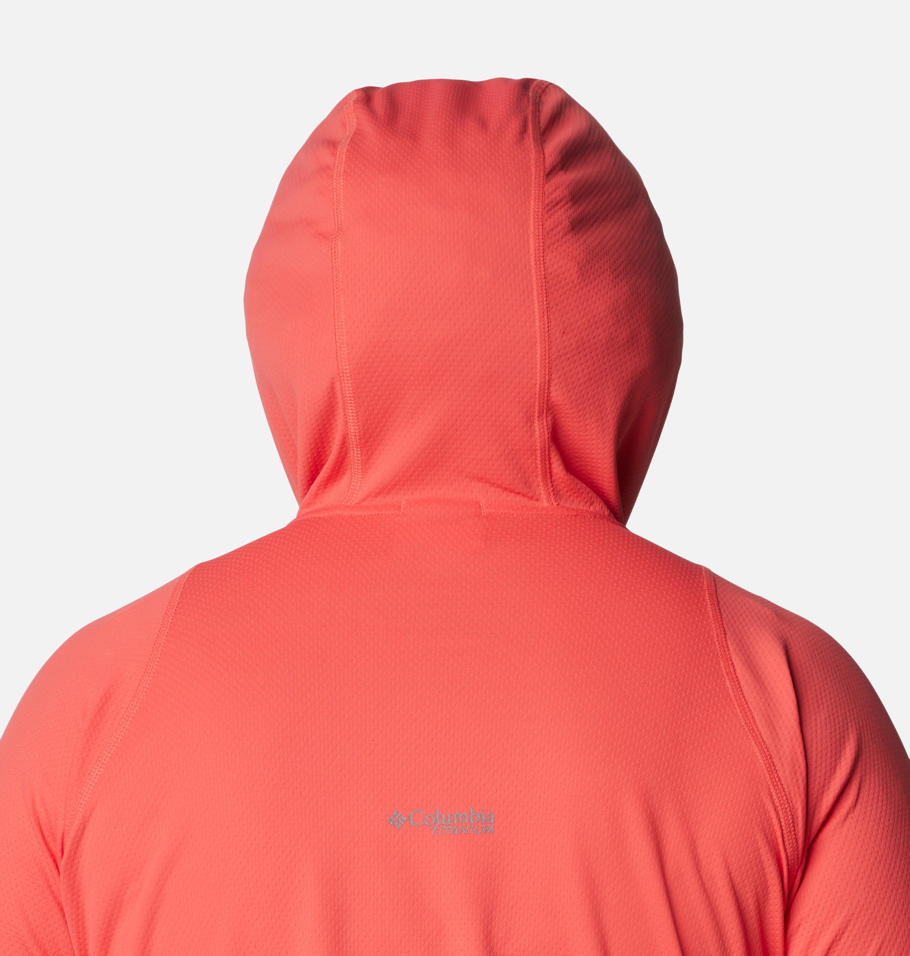 Women's Summit Valley Hoodie - Plus Size 5