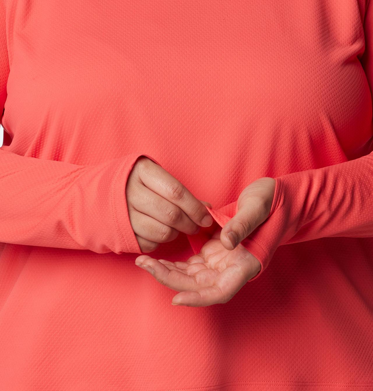 Women's Summit Valley™ Hoodie - Plus Size 6