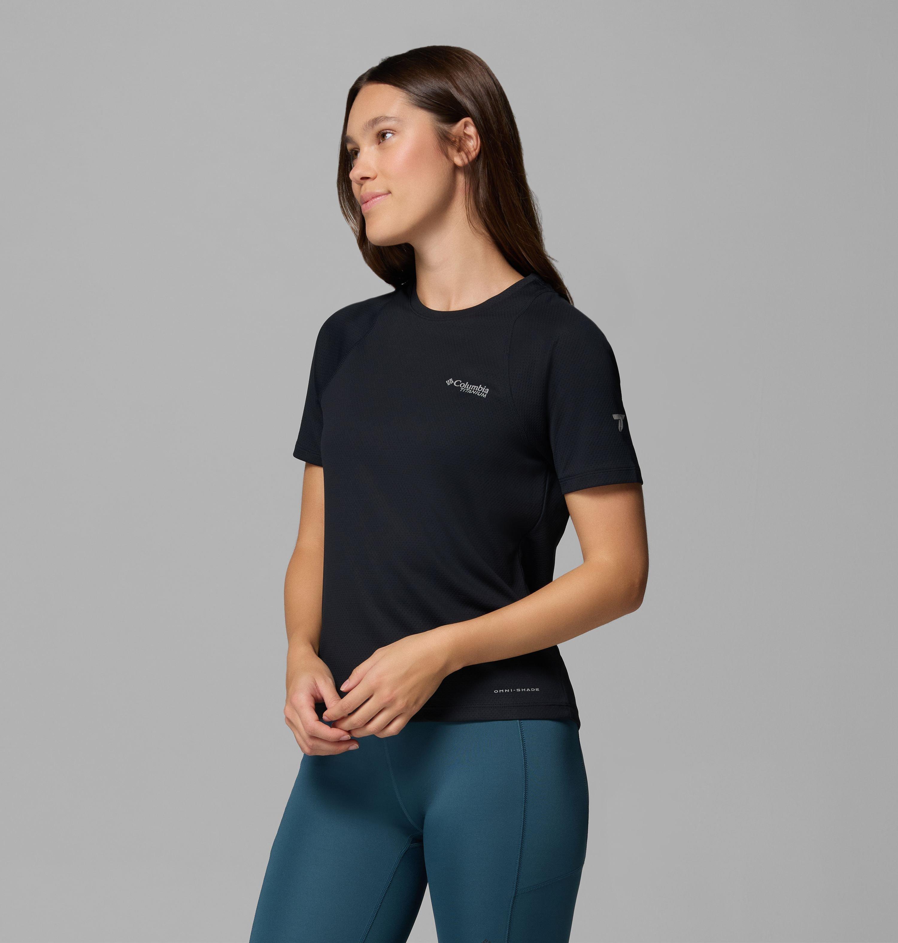 Women's Summit Valley Short Sleeve Crew 4