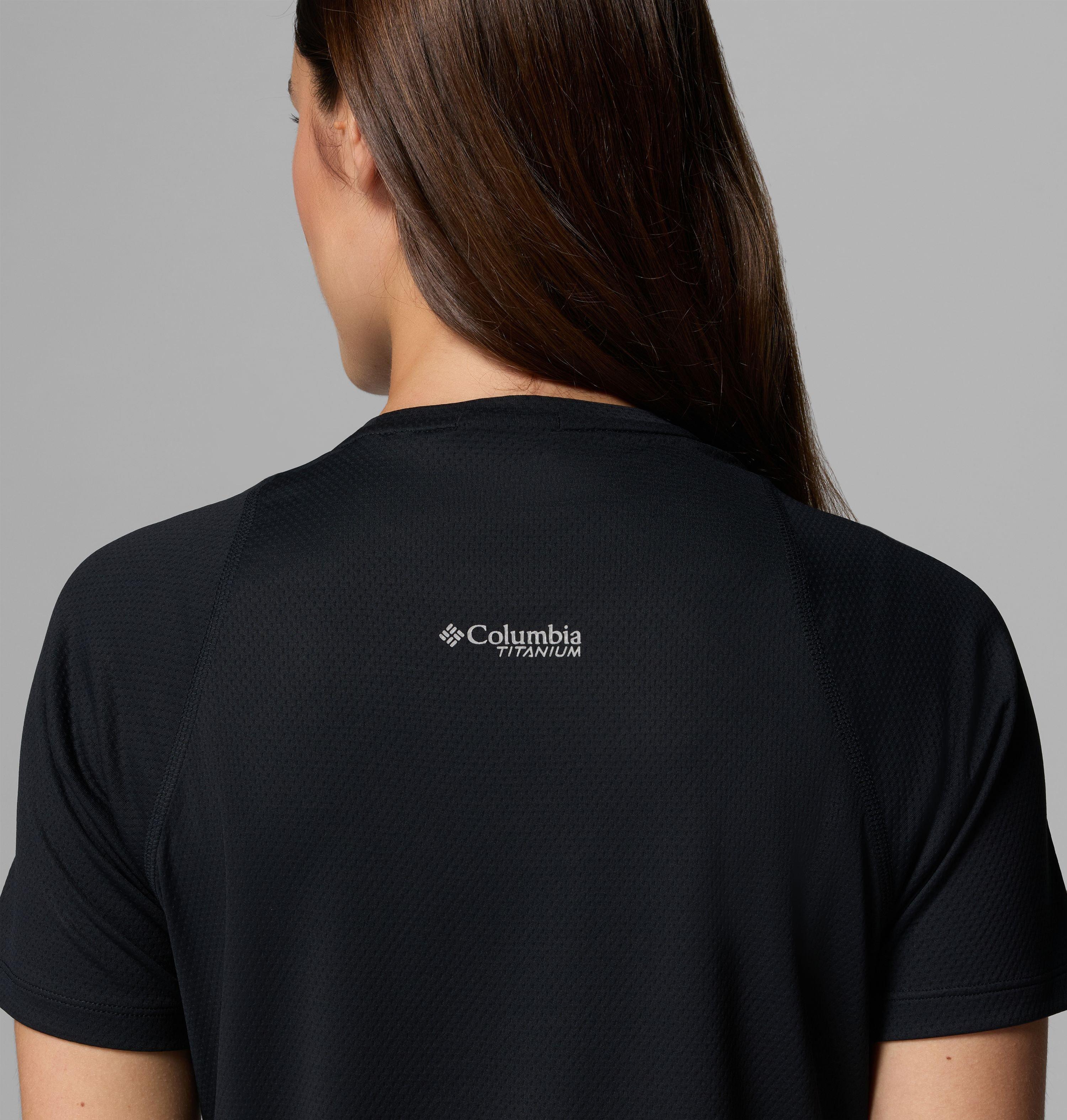 Women's Summit Valley Short Sleeve Crew 6