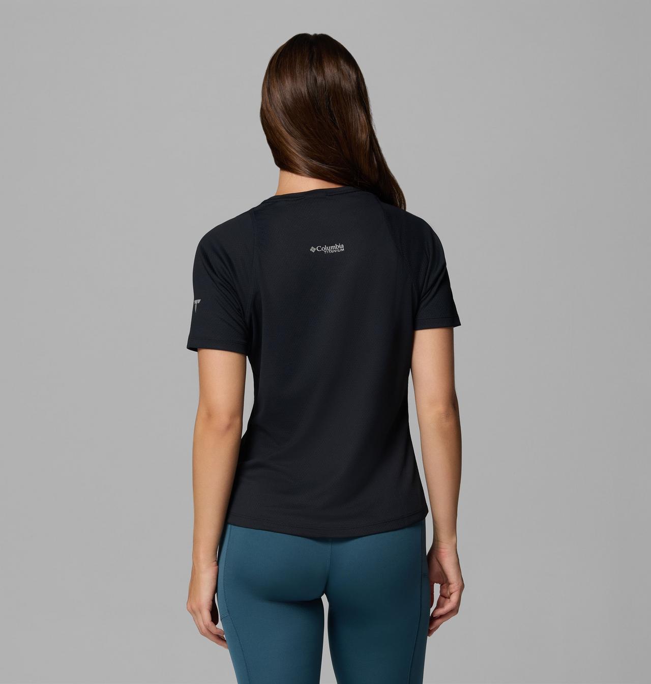 Women's Summit Valley™ Short Sleeve Crew | 010 | L 2