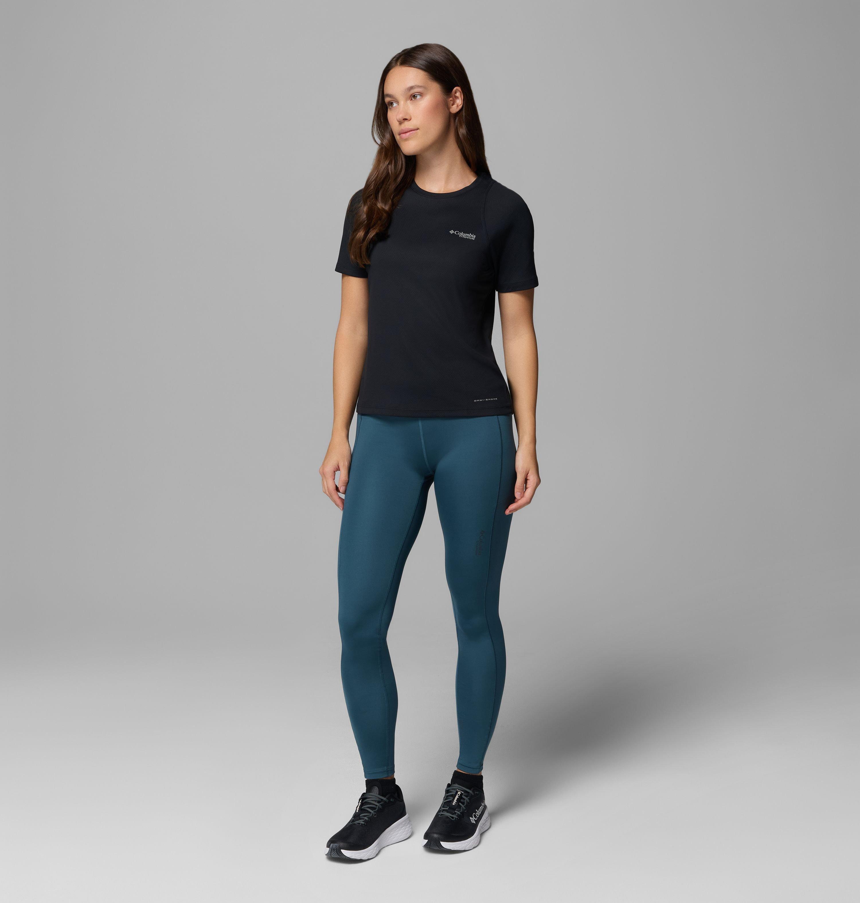 Women's Summit Valley Short Sleeve Crew 2
