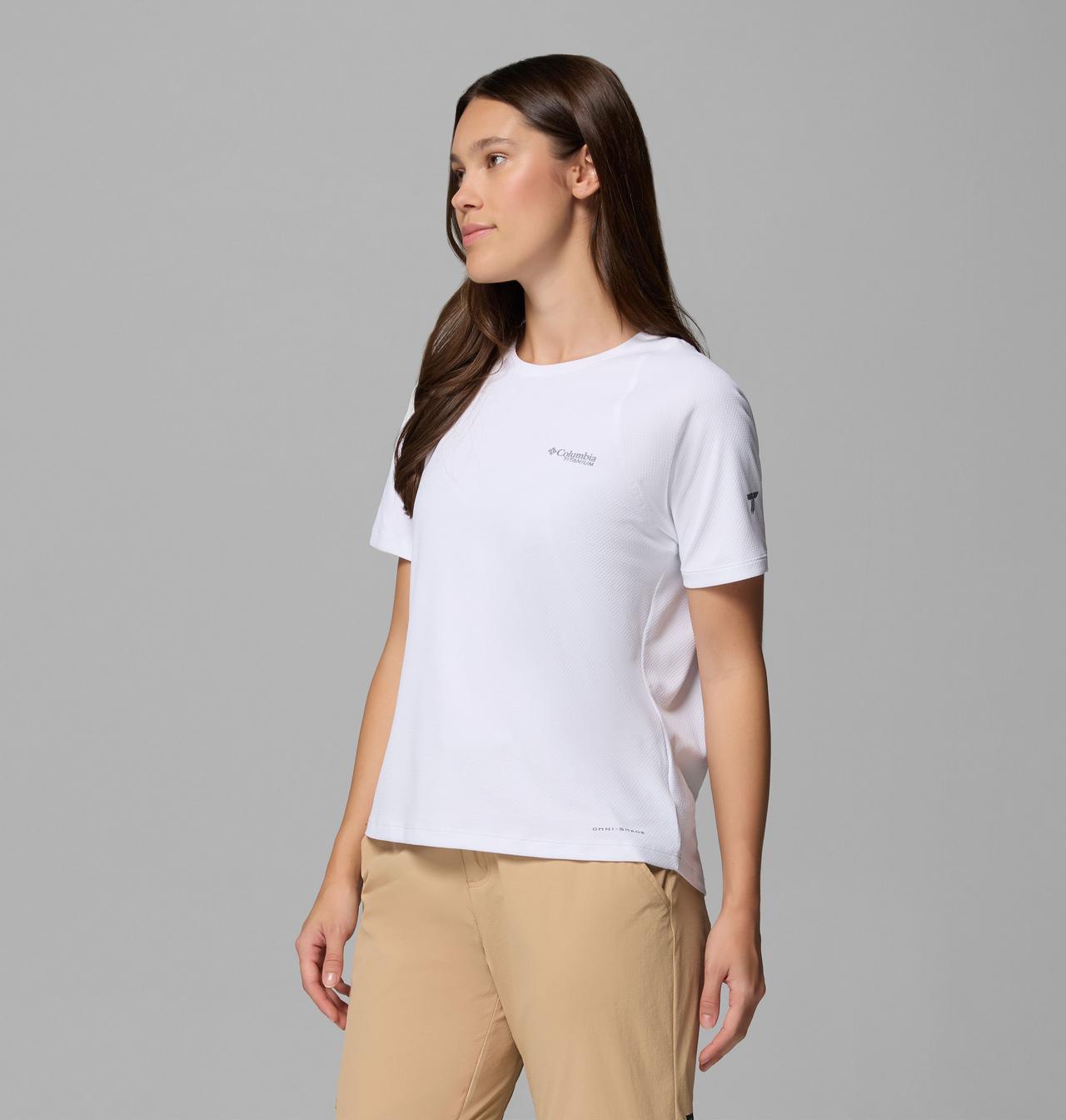 Women's Summit Valley™ Short Sleeve Crew 3