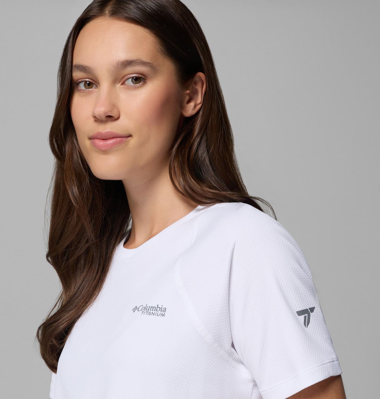 Women's Summit Valley™ Short Sleeve Crew 4