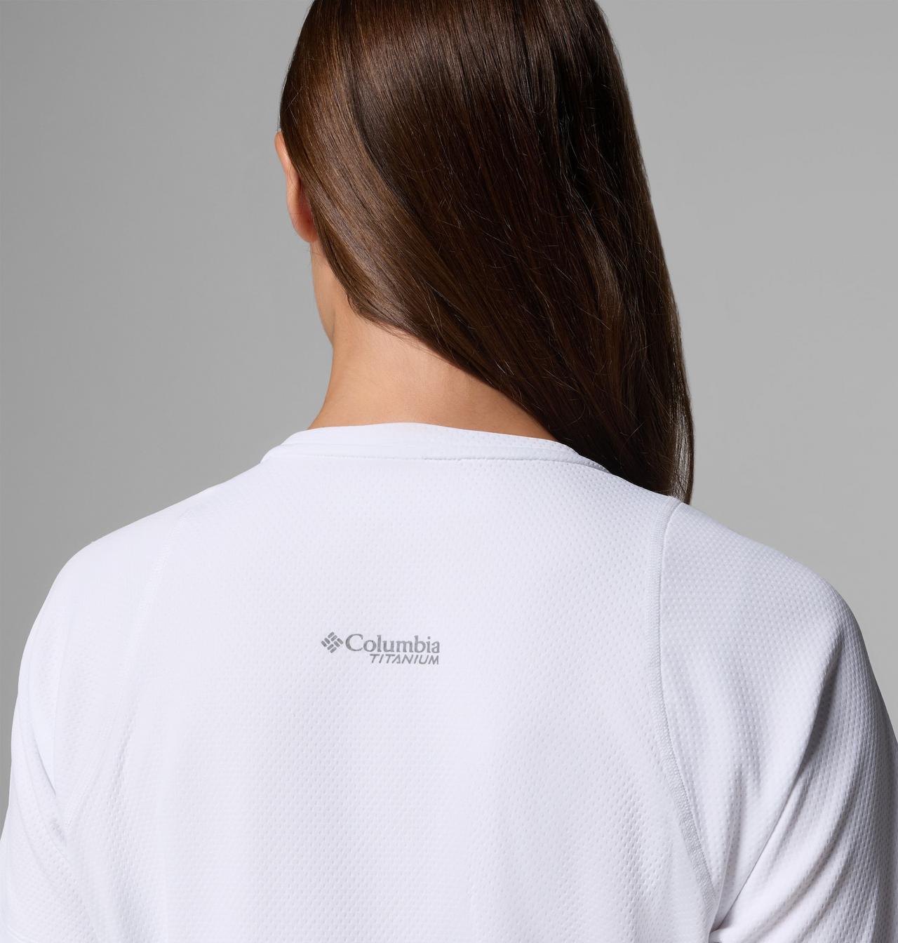 Women's Summit Valley™ Short Sleeve Crew 5