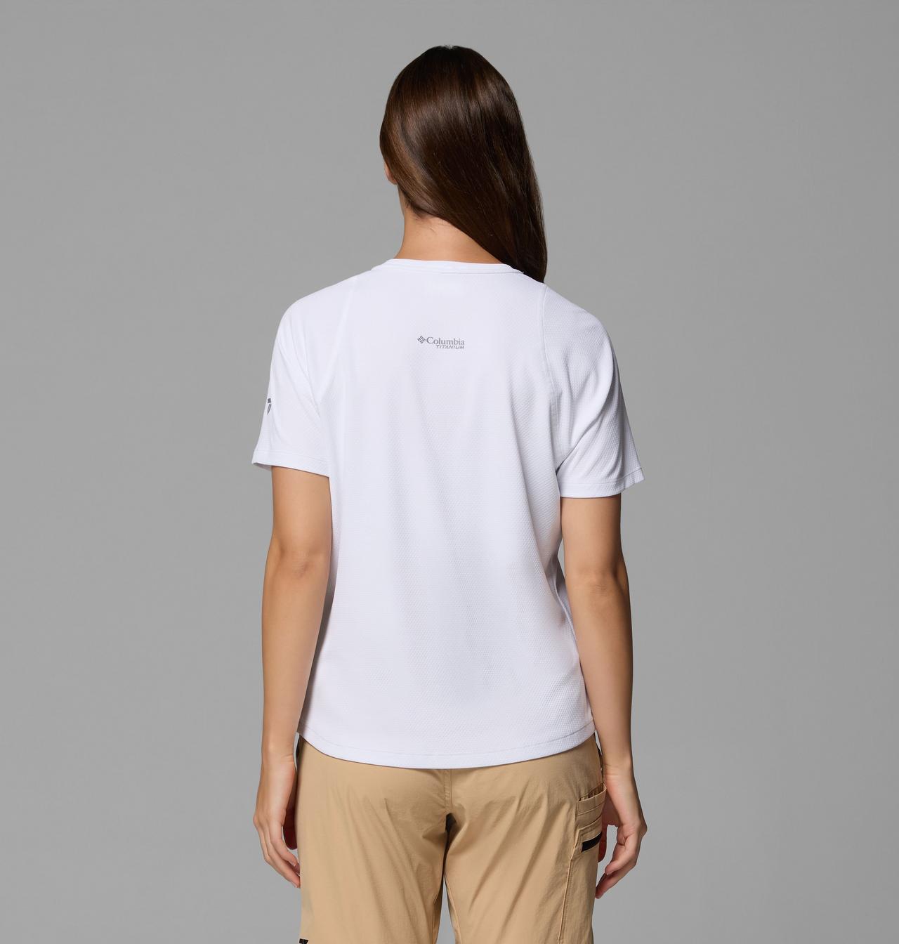 Women's Summit Valley™ Short Sleeve Crew 2