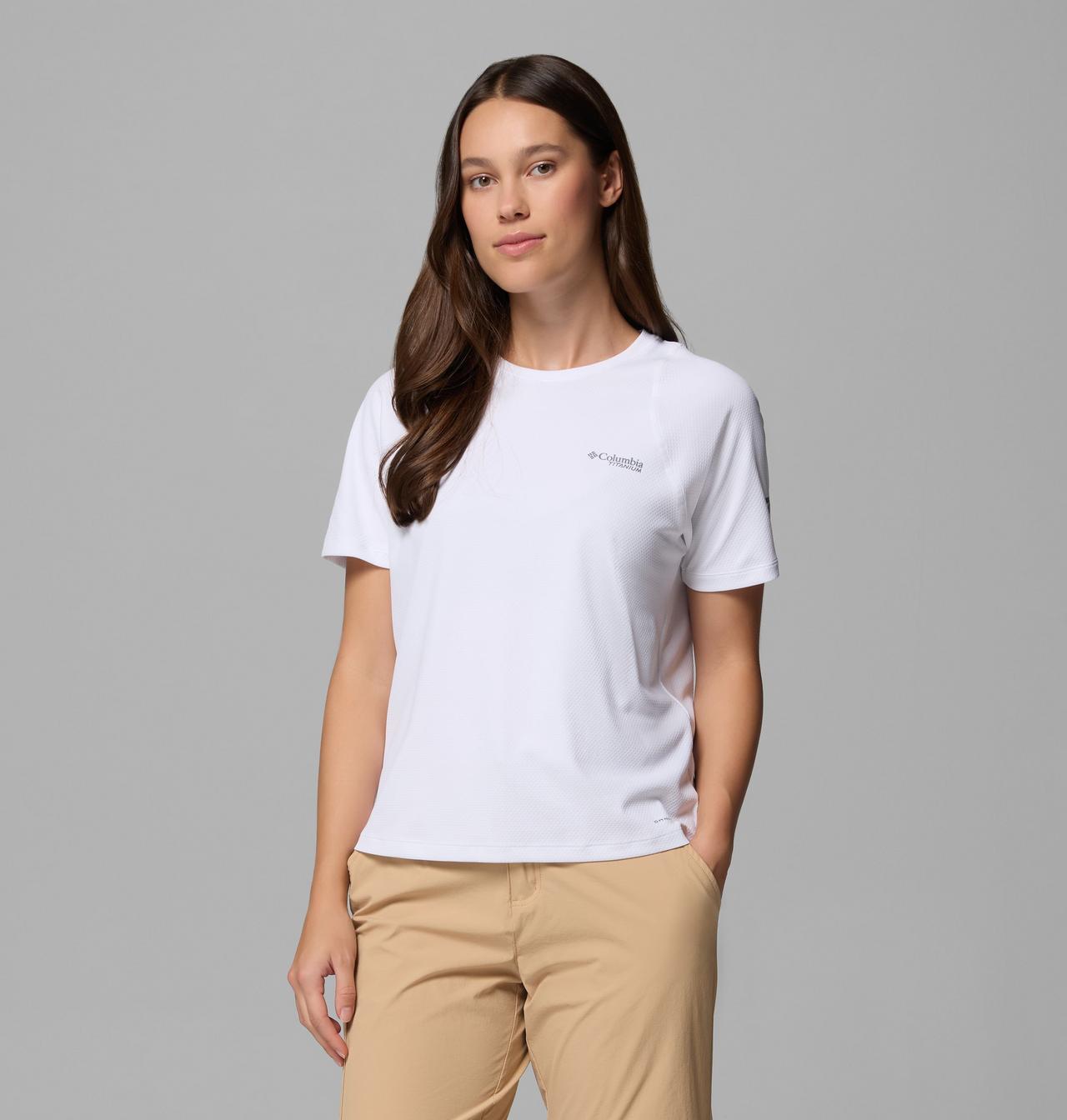 Women's Summit Valley™ Short Sleeve Crew 1